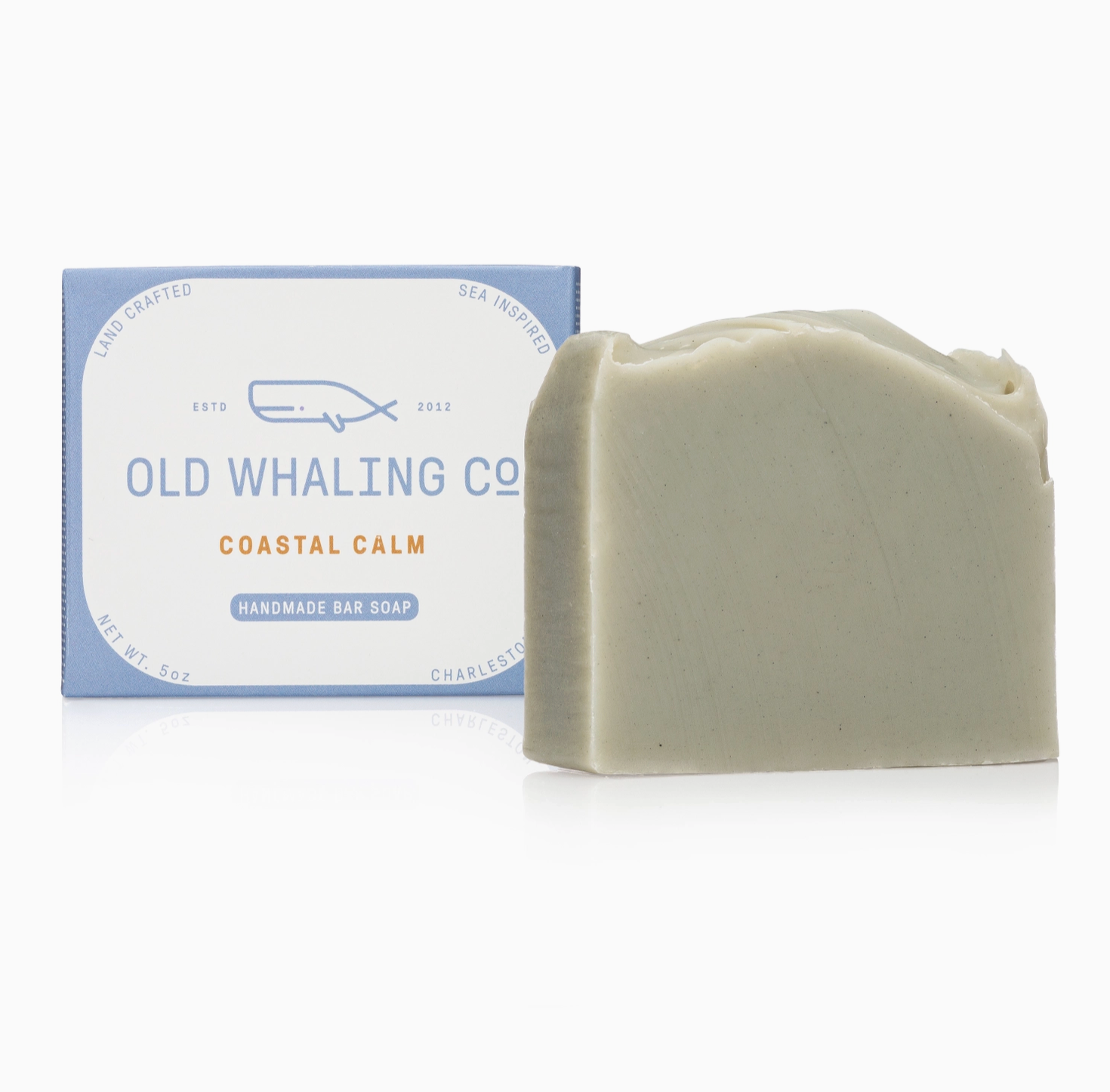 Coastal Calm® Bar Soap