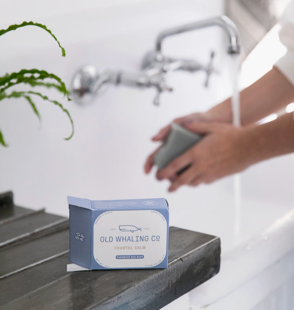 Coastal Calm® Bar Soap