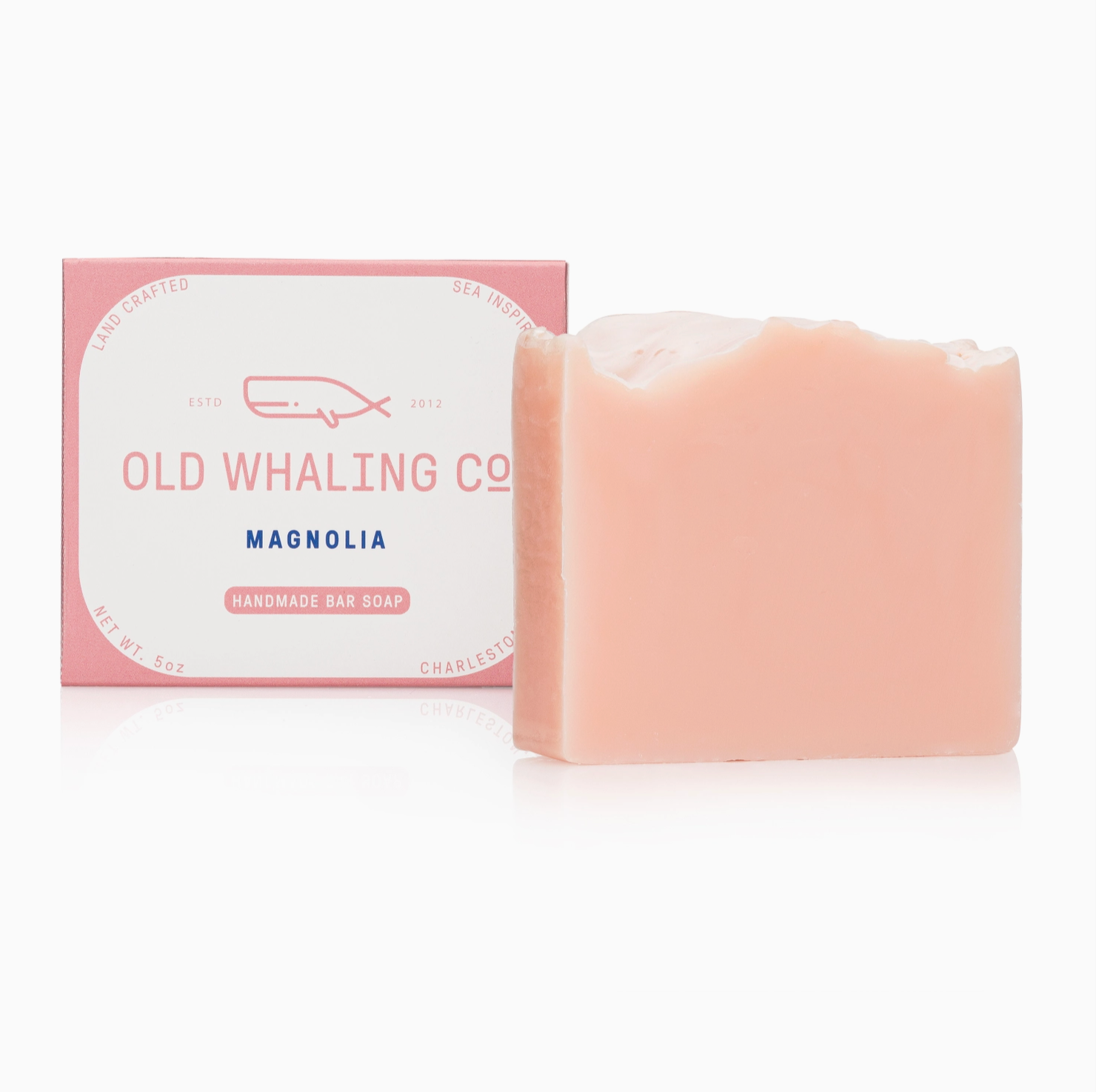 Magnolia Bar Soap