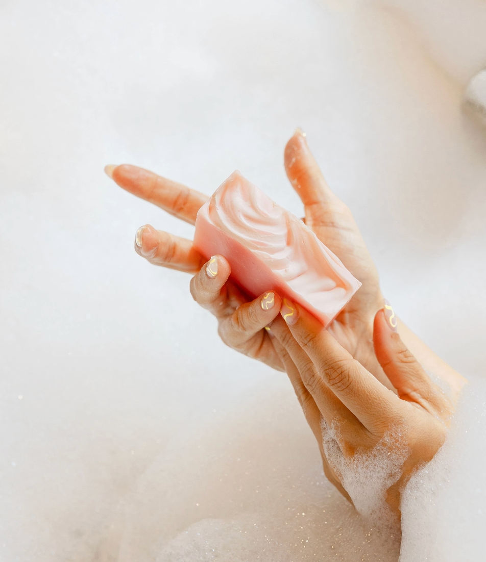 Magnolia Bar Soap