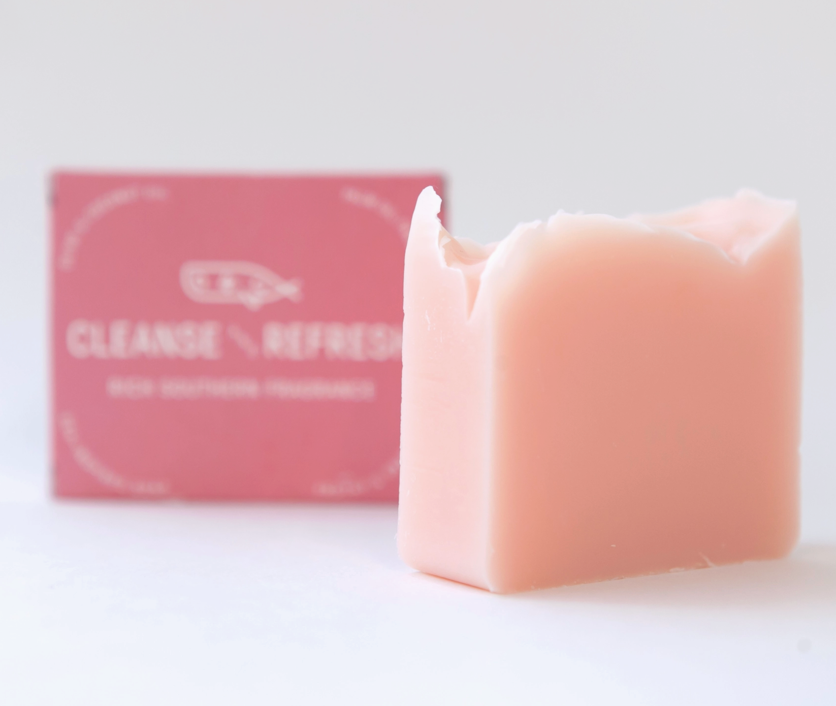 Magnolia Bar Soap