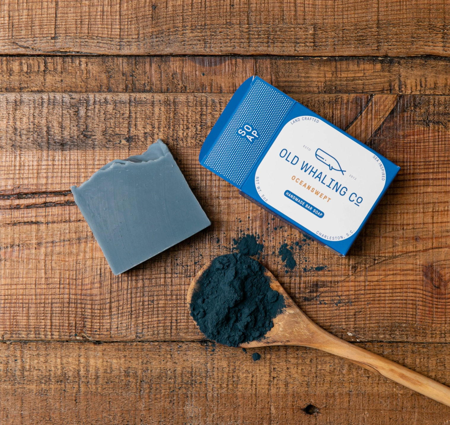 Oceanswept® Bar Soap