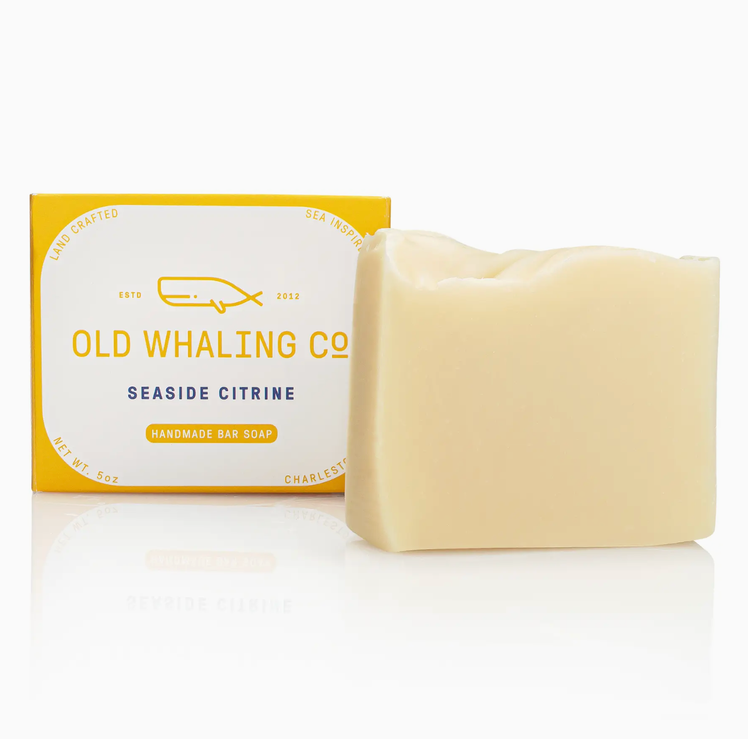 Seaside Citrine® Bar Soap