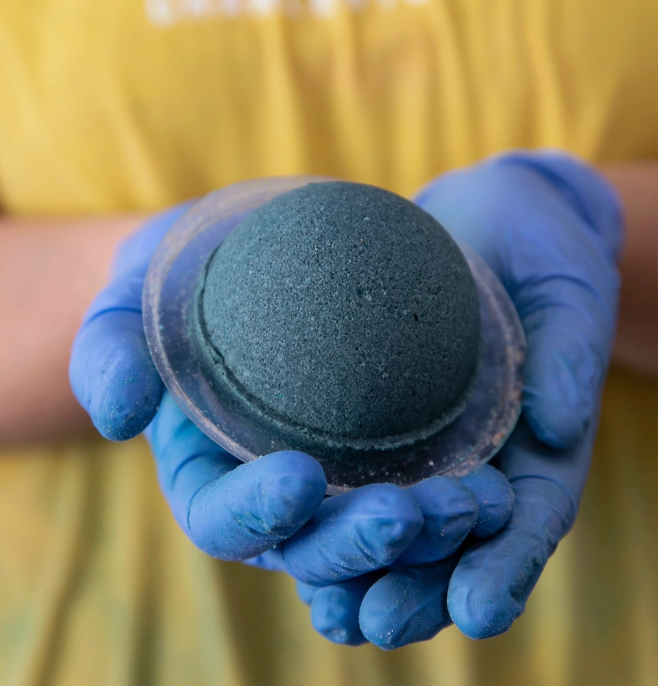 Oceanswept® Bath Bomb