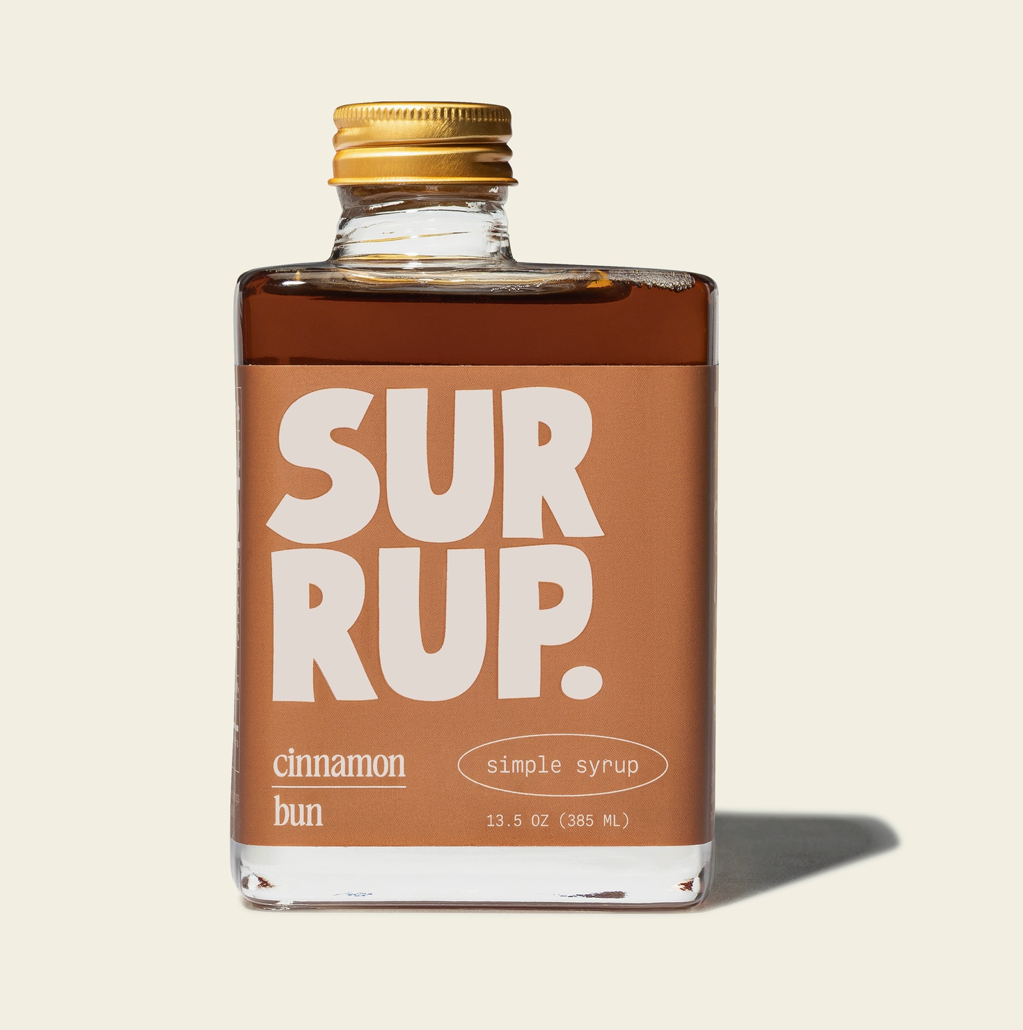 Cinnamon Bun Syrup