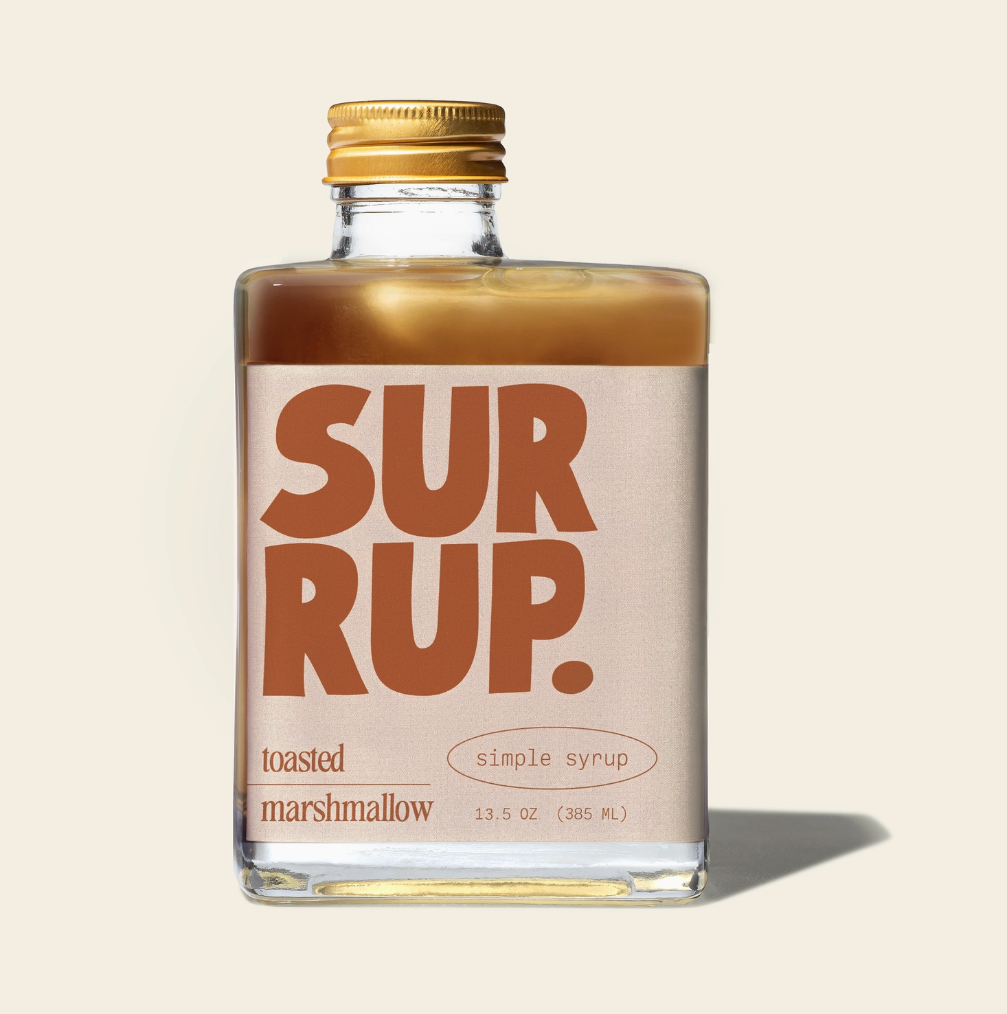 Toasted Marshmallow Syrup
