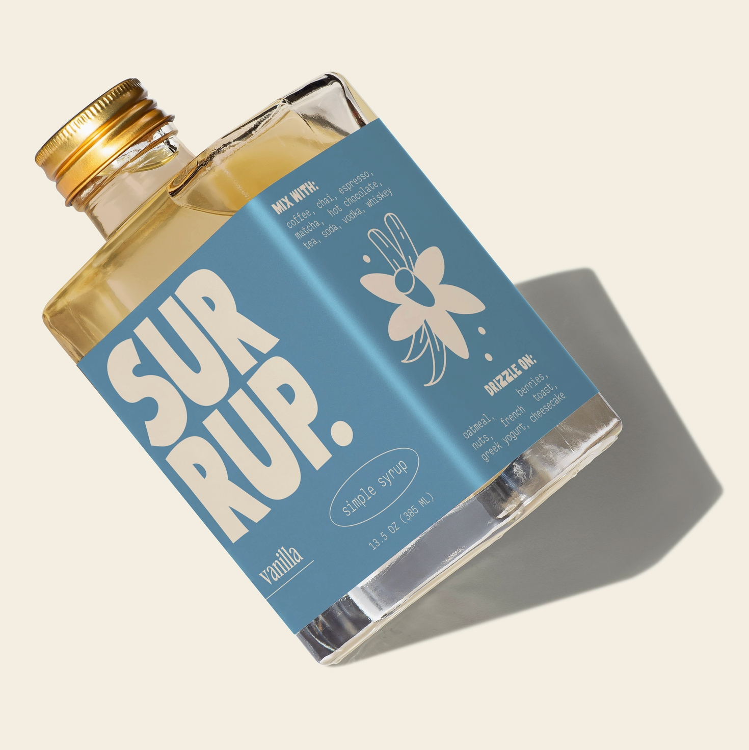 Vanilla Syrup