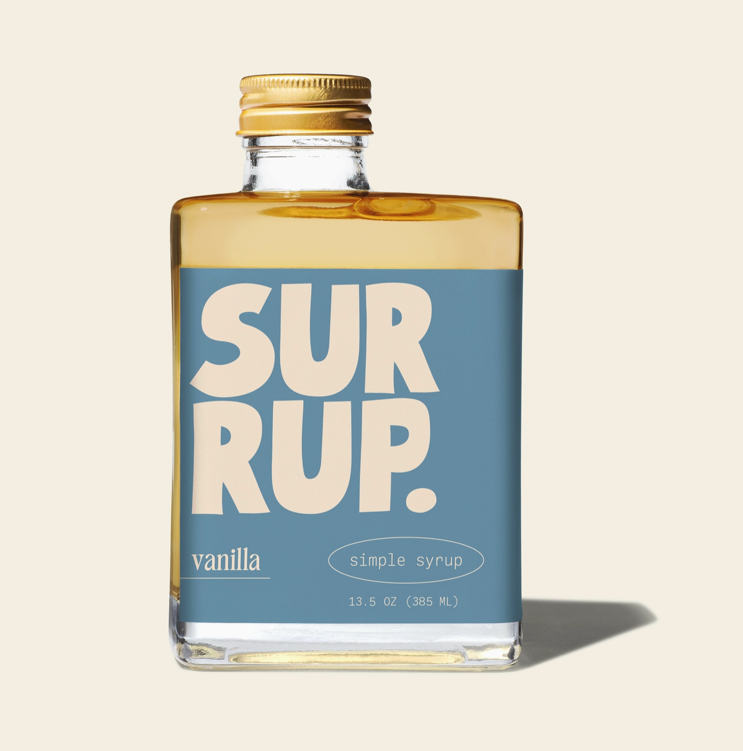 Vanilla Syrup