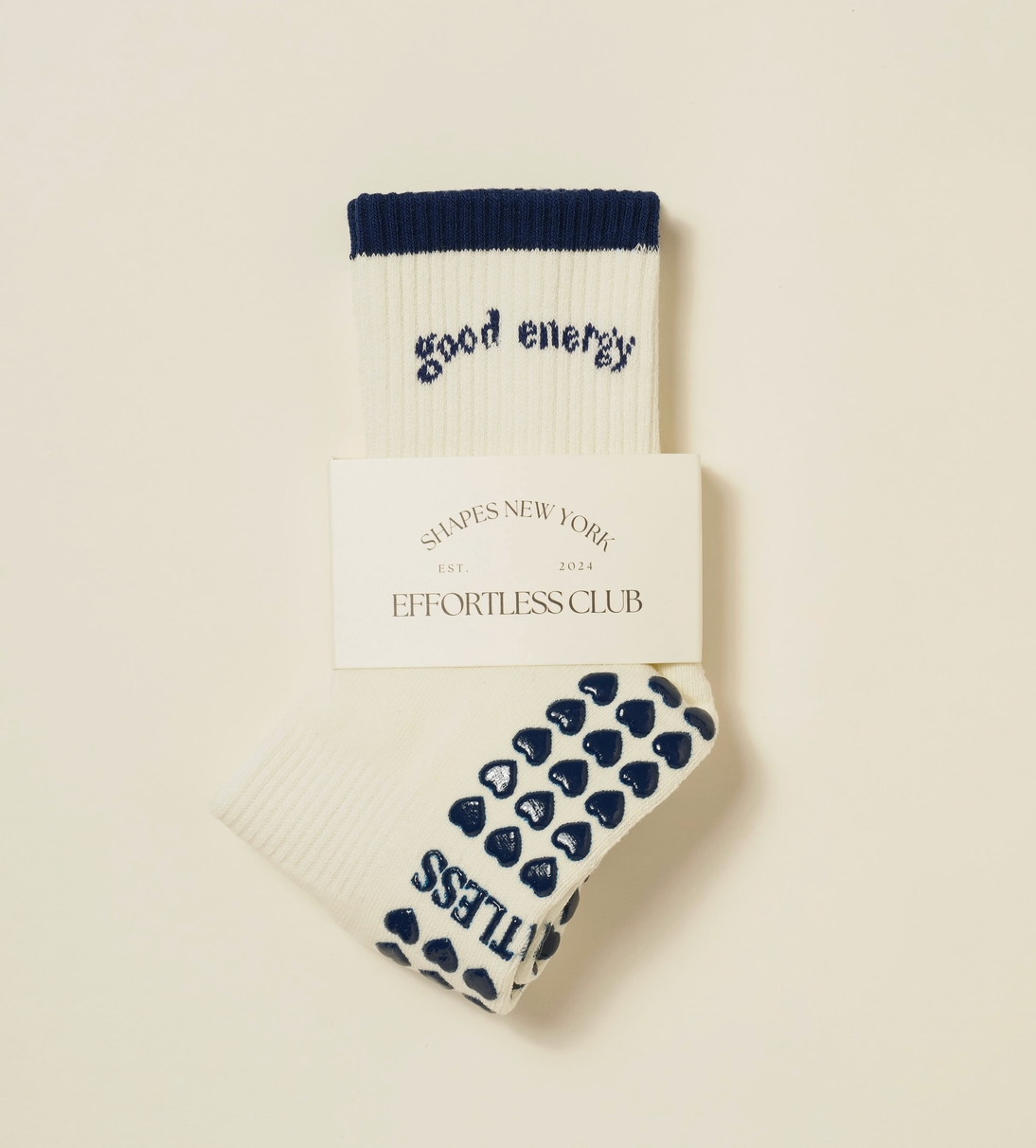 Good Energy Pilates Socks