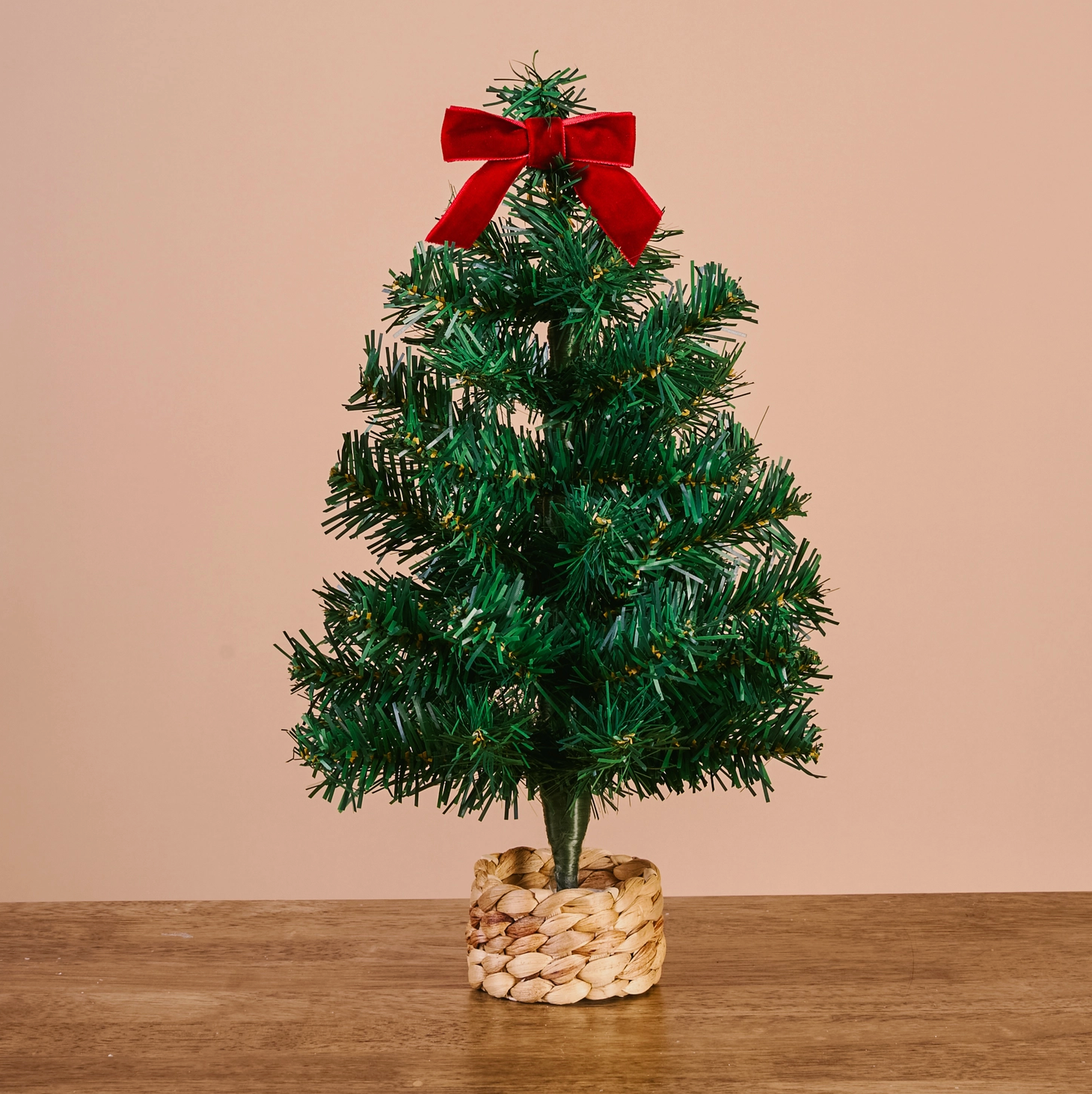 Mini Artificial Christmas Tree-Green