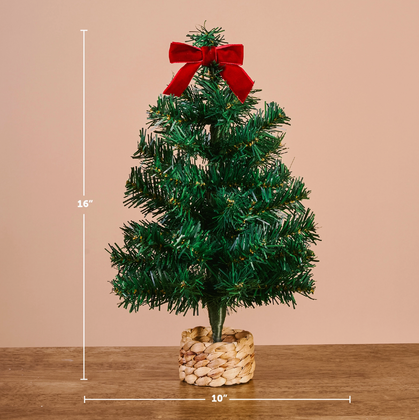 Mini Artificial Christmas Tree-Green