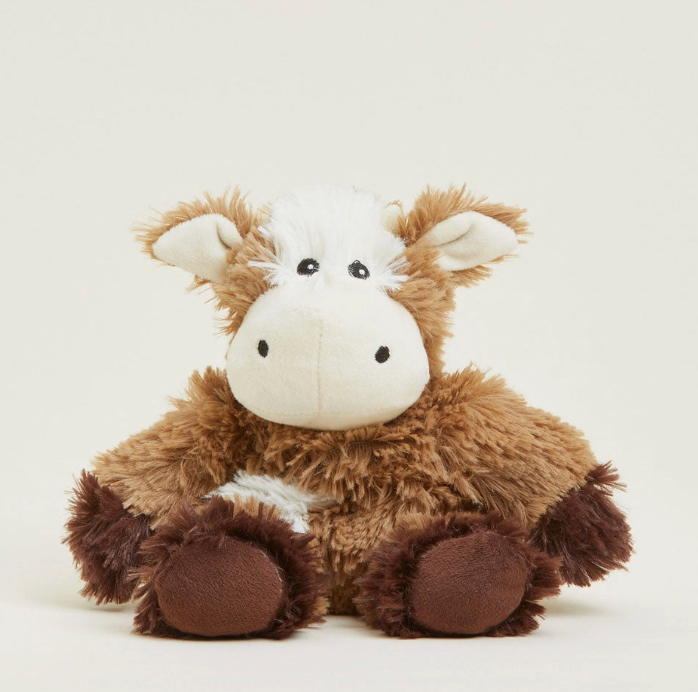 Brown Cow Warmies Junior