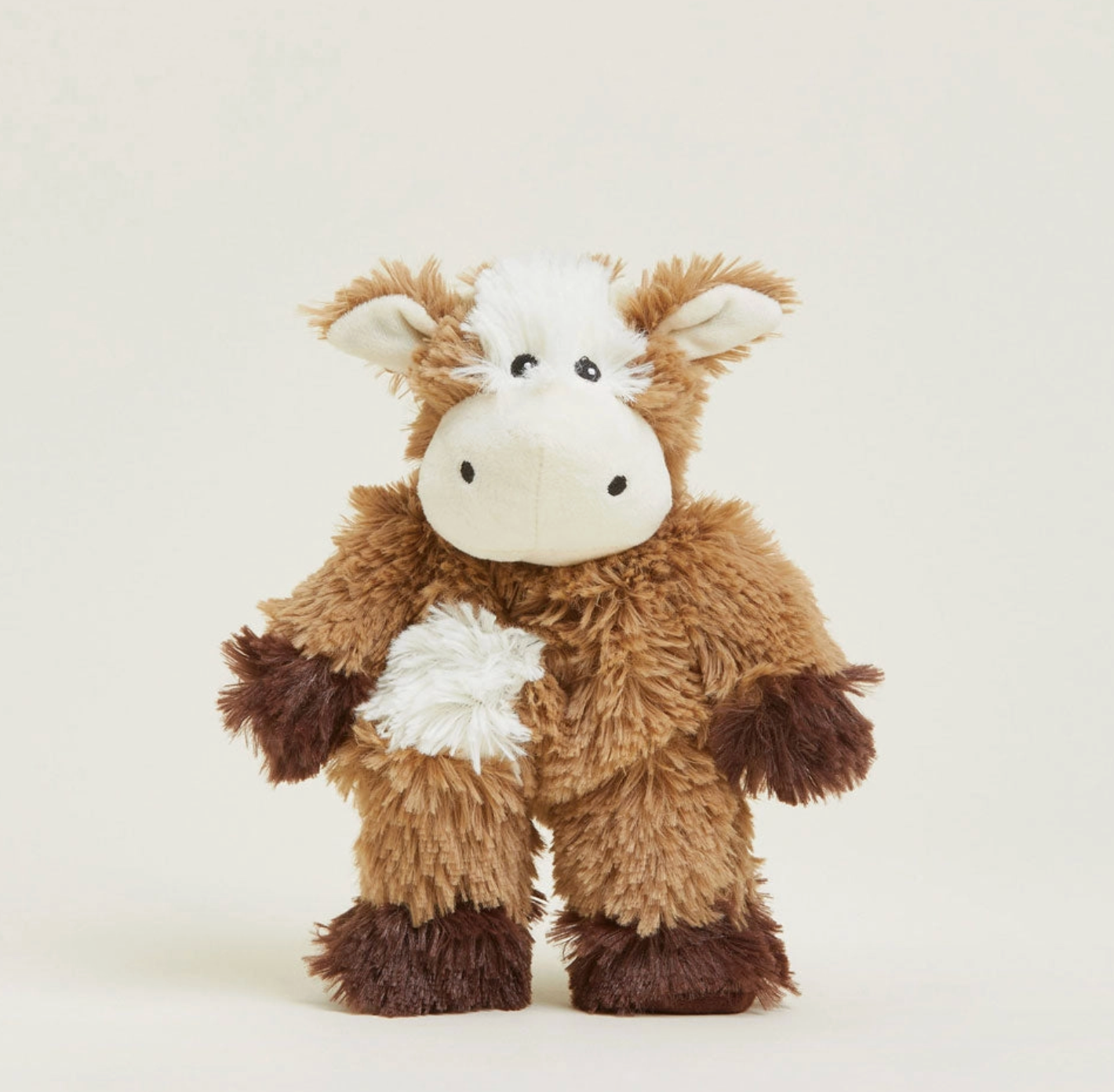 Brown Cow Warmies Junior