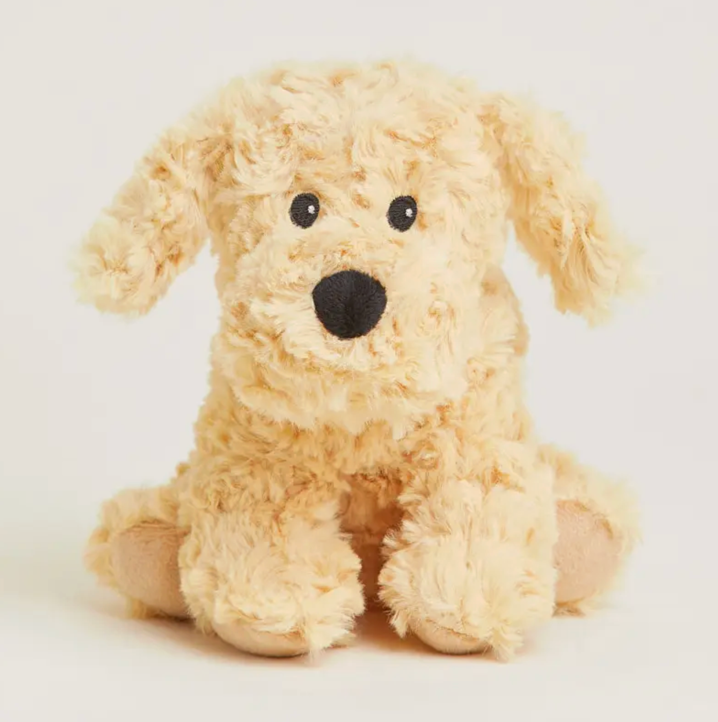 Golden Dog Warmies Junior