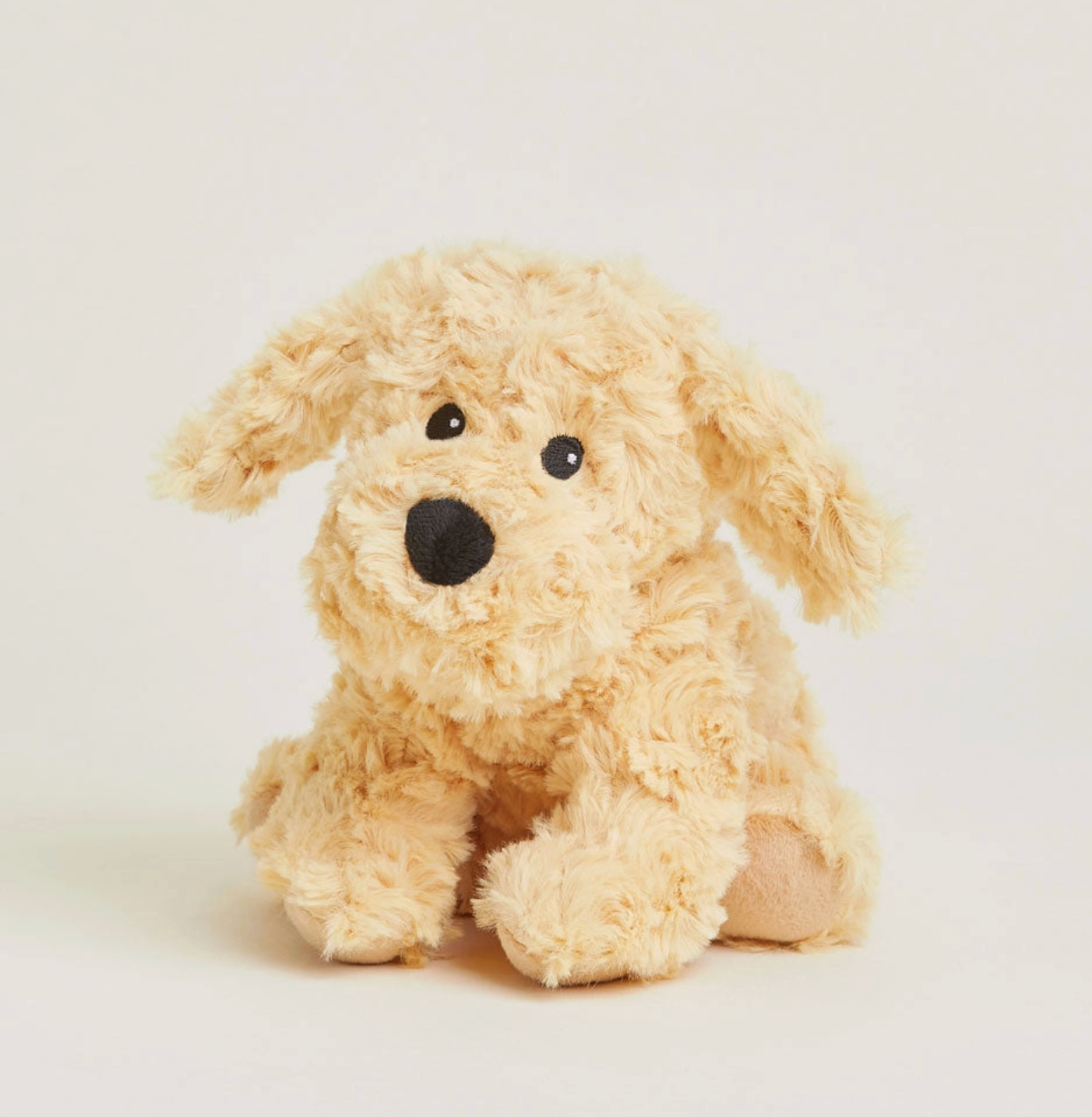 Golden Dog Warmies Junior