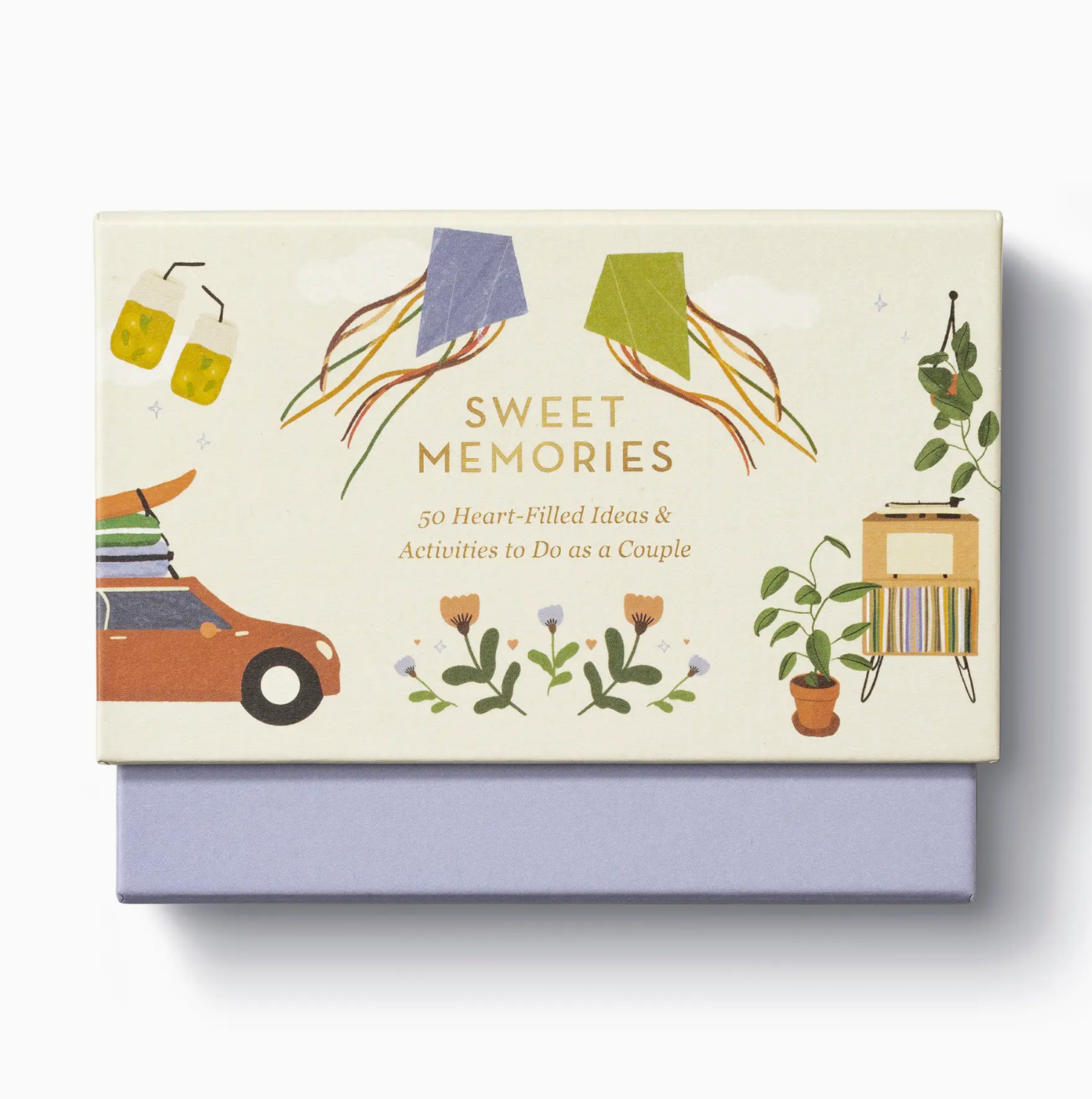 Sweet Memories Couple Cards