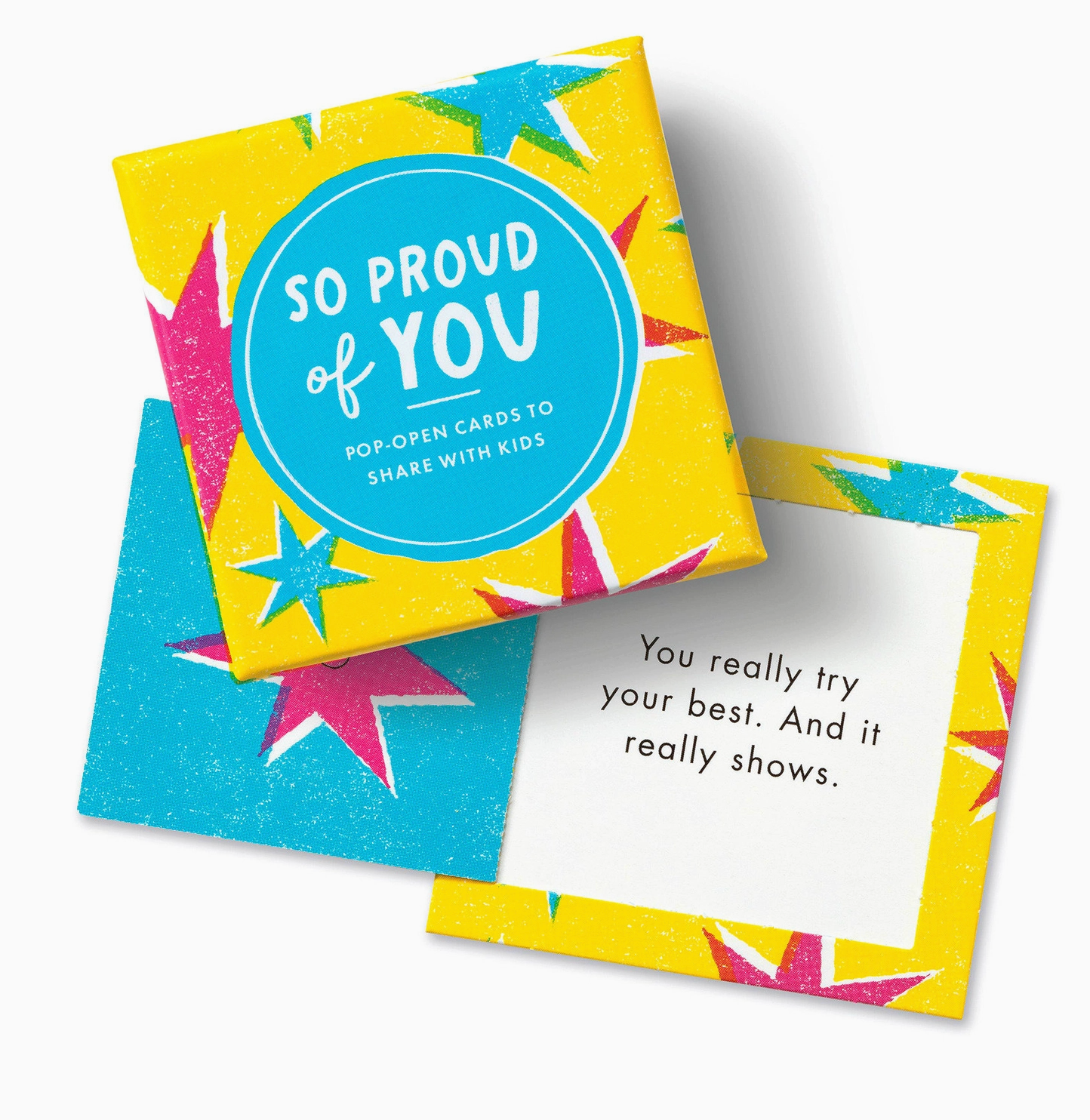 Kids Thoughtfulls - So Proud of You