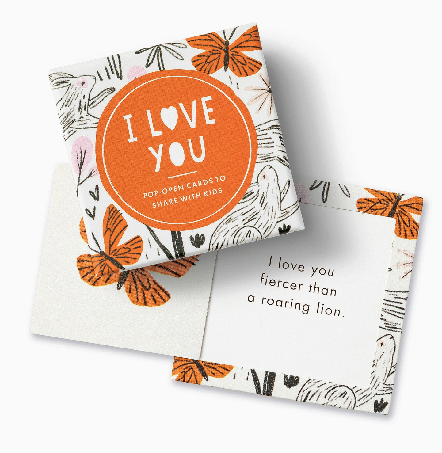 Kids Thoughtfulls - I Love You