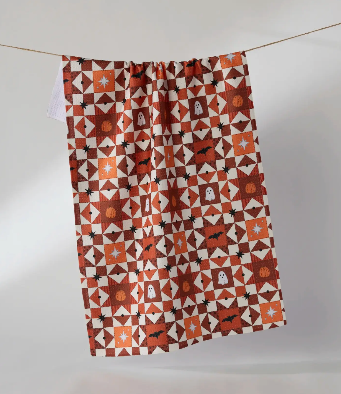 Quilt Work Towel