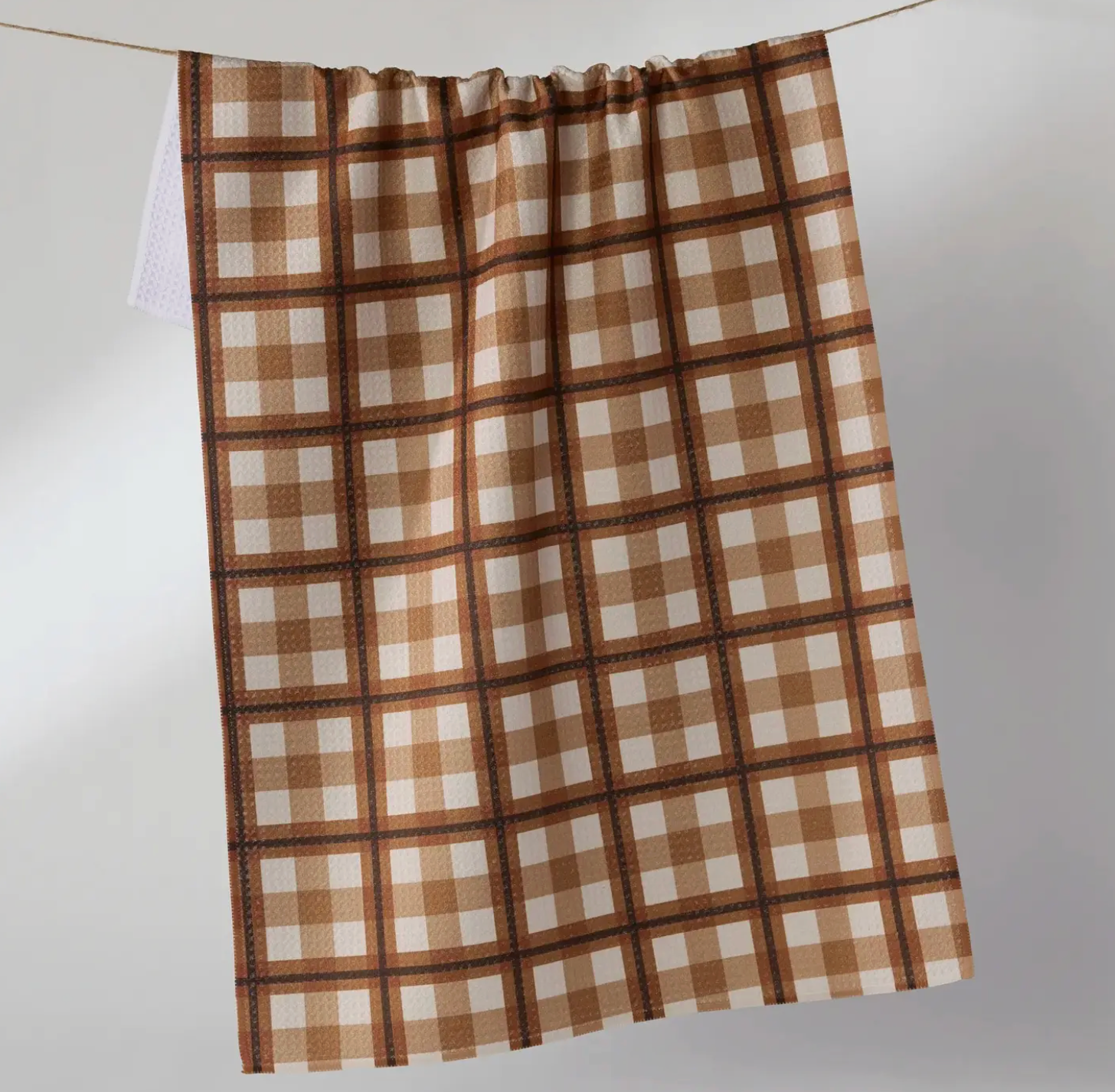 Rich Cocoa Towel