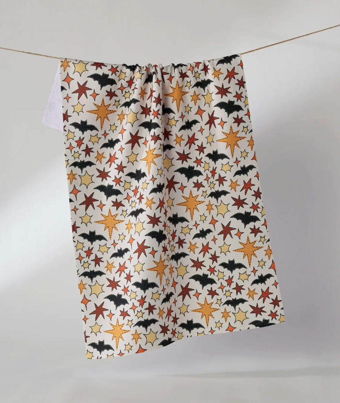 Sew Batty Towel