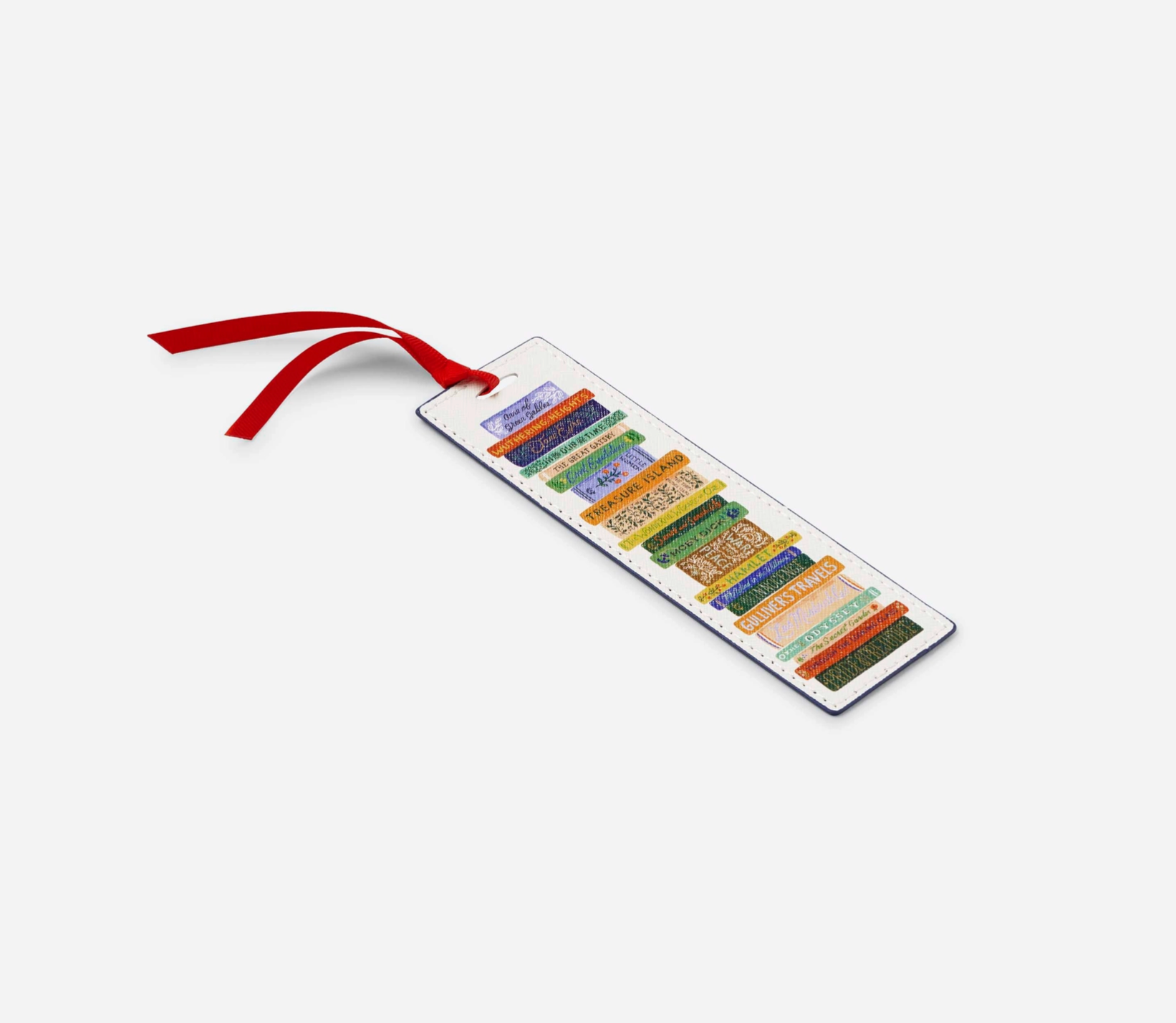 Book Club Bookmark