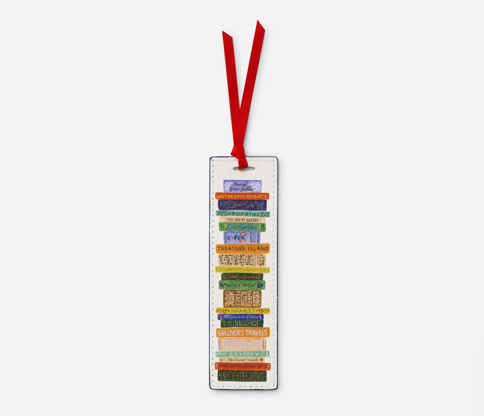 Book Club Bookmark