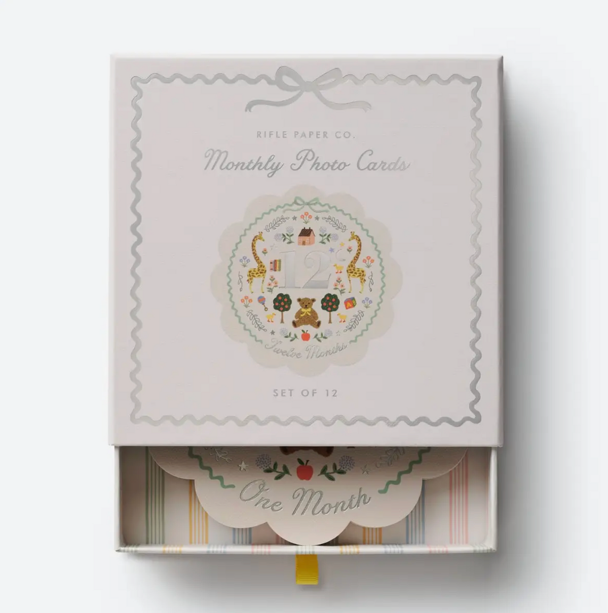 Storybook Milestone Cards