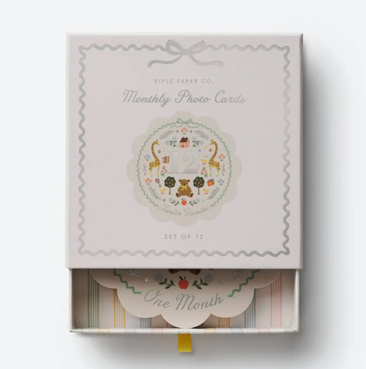 Storybook Milestone Cards