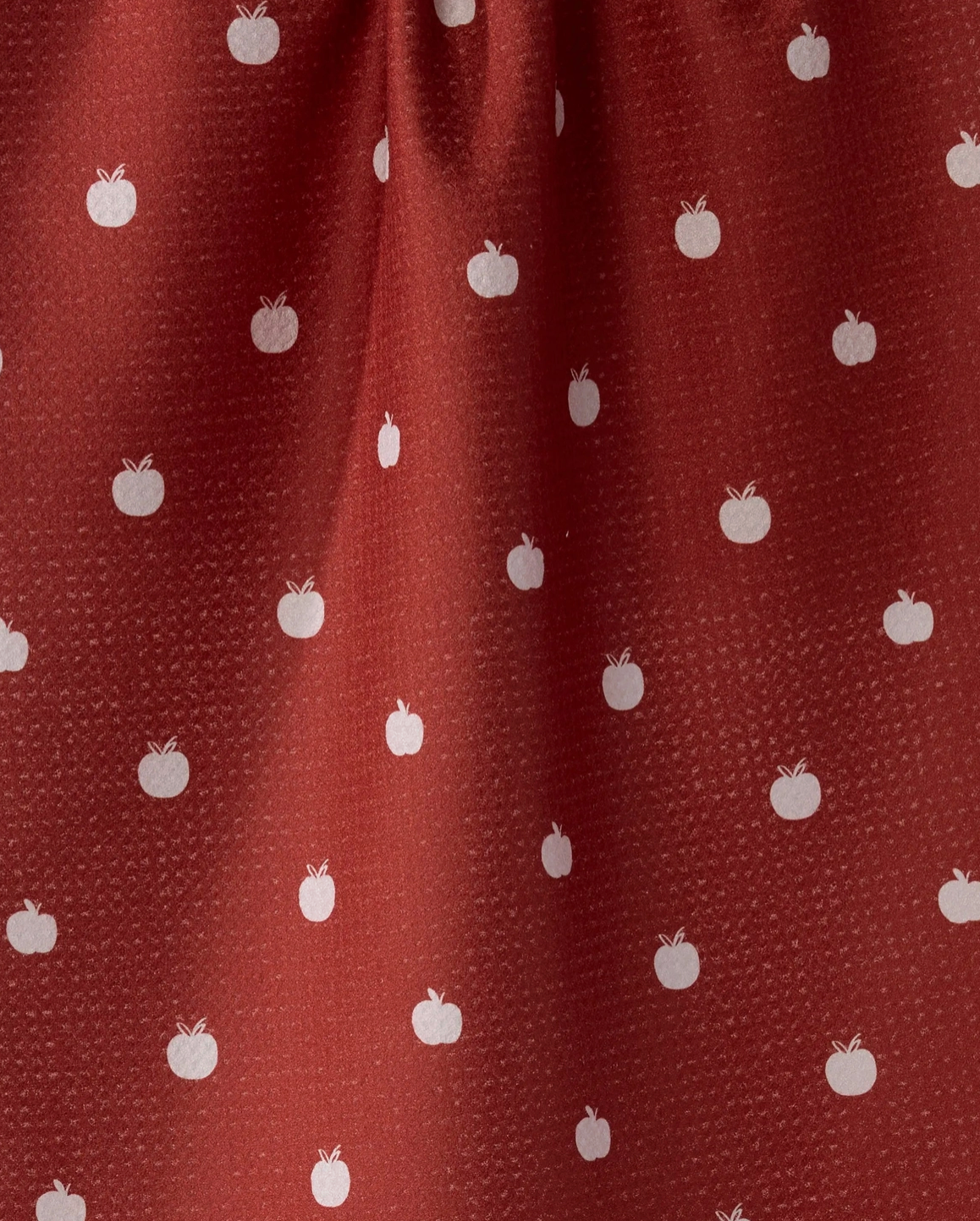 Dotty Apple Towel