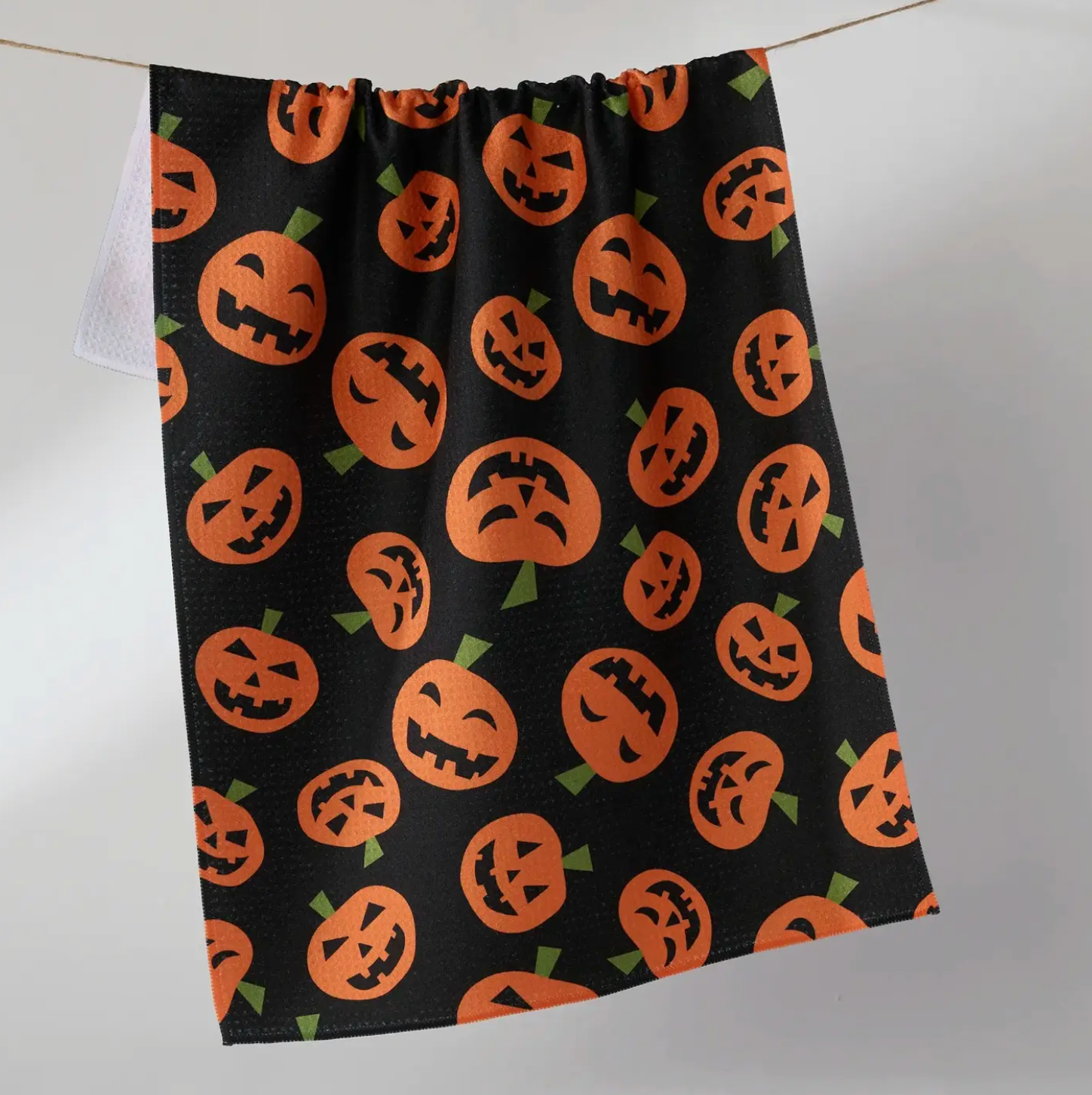 Black Gourd Towel