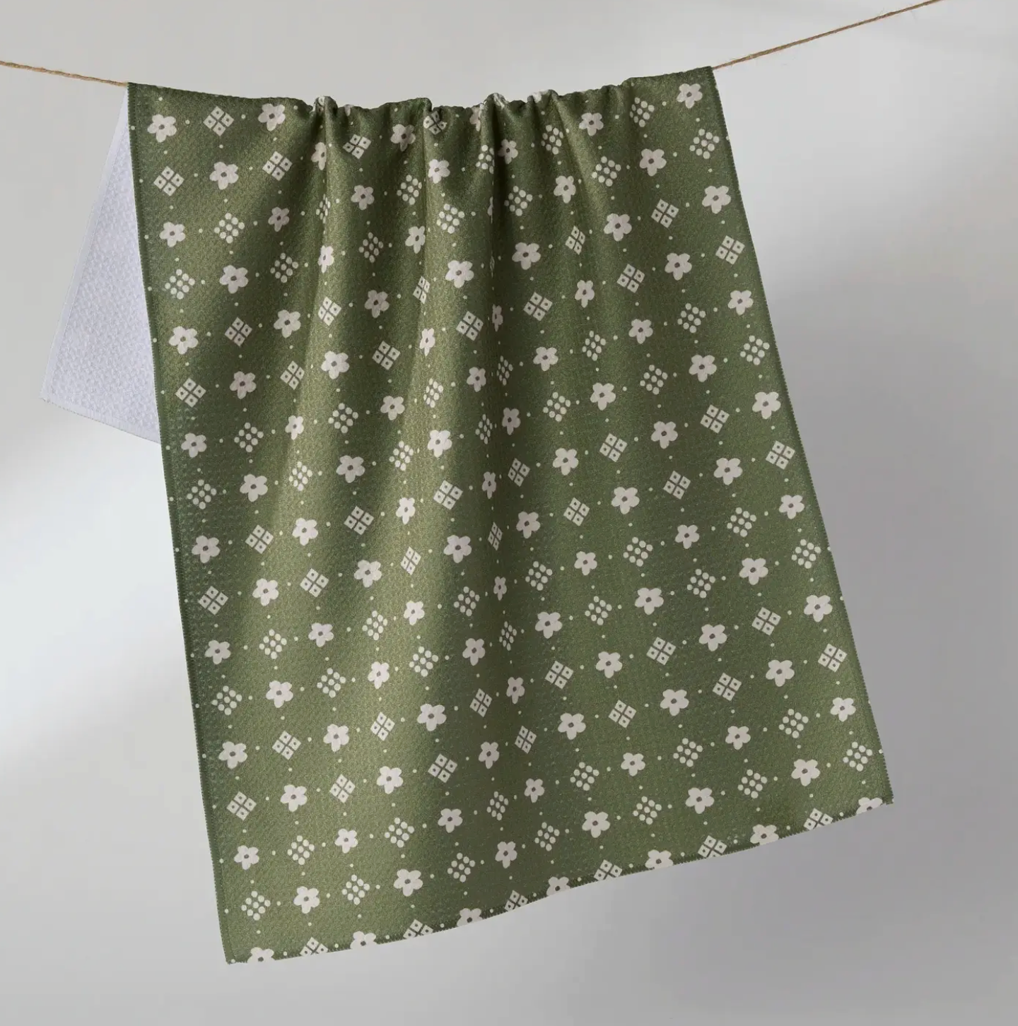 Green Gables Towel