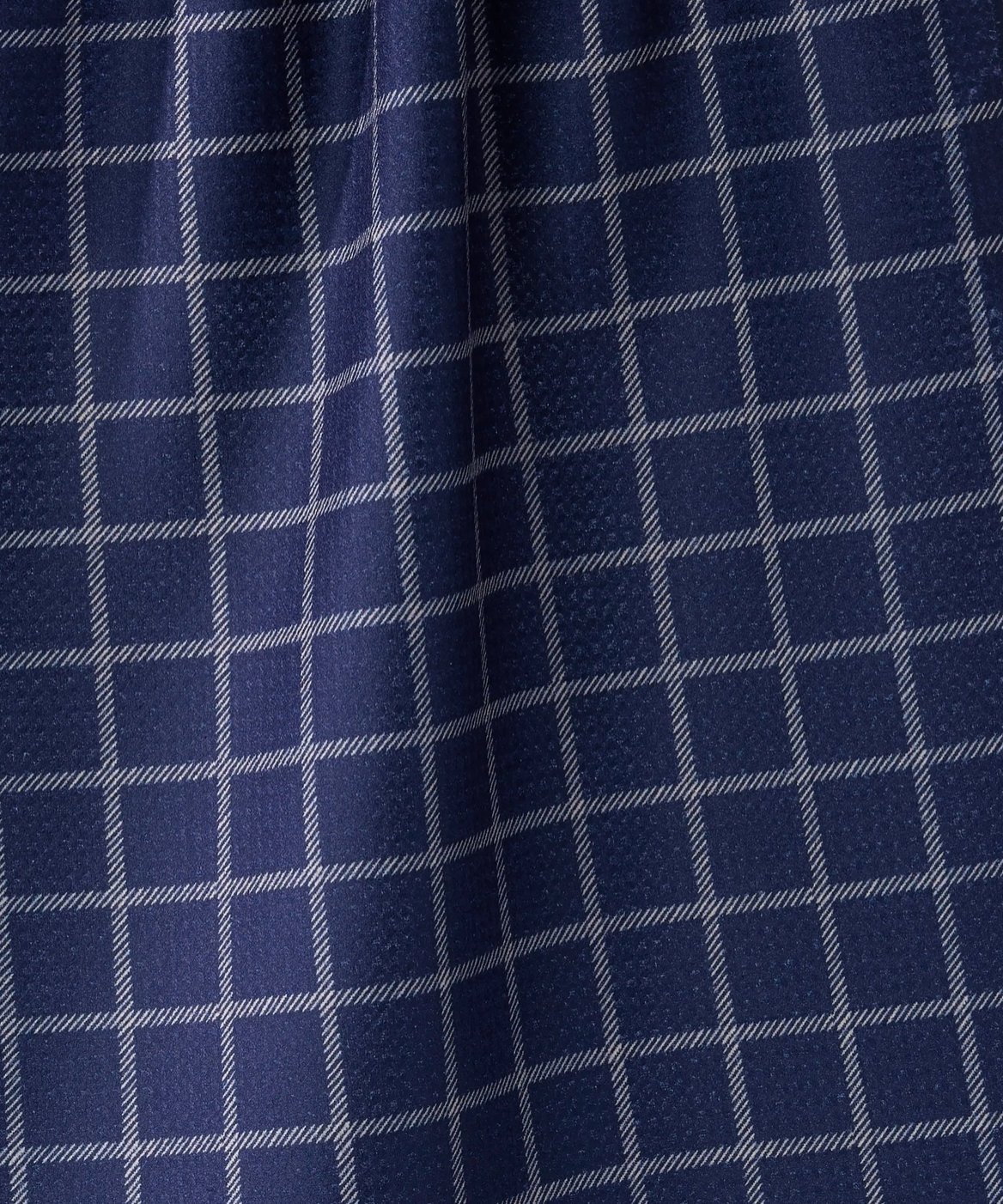 Harbor Plaid Towel
