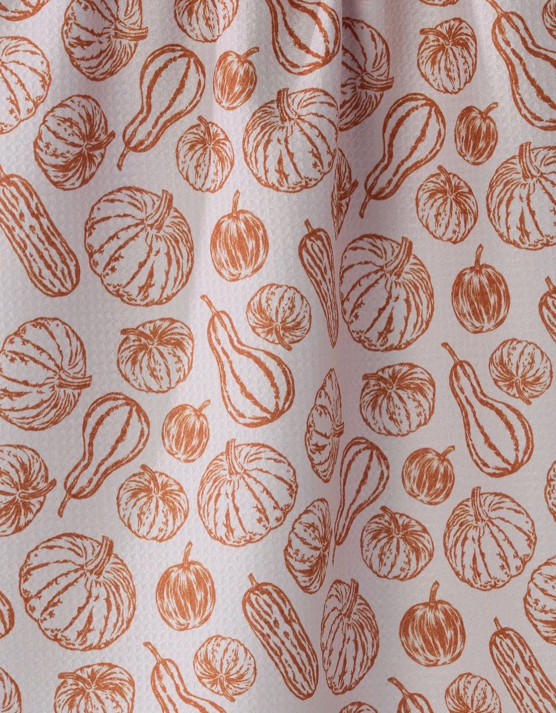 Harvest Sketch Towel