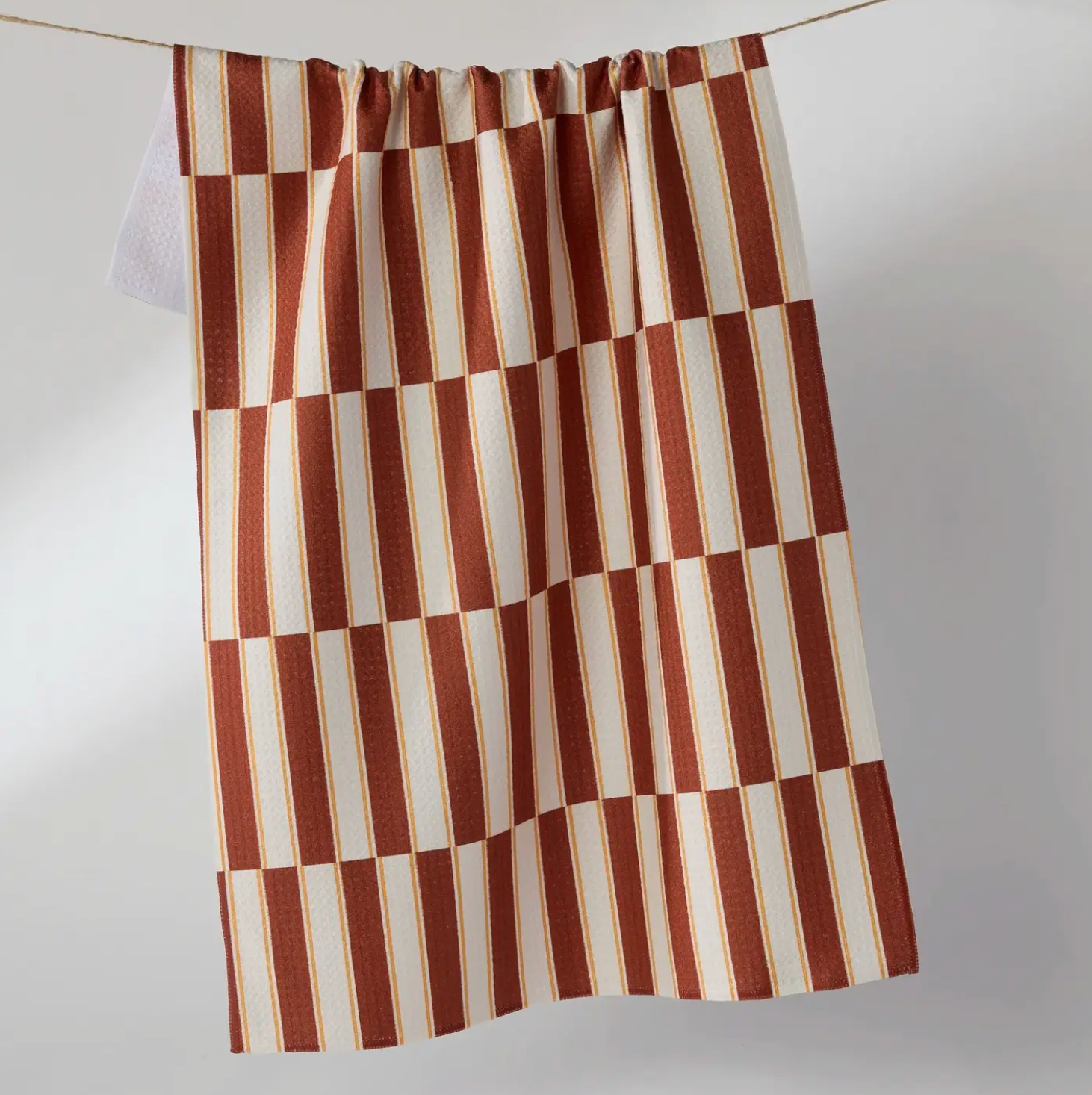Harvest Stripe Towel