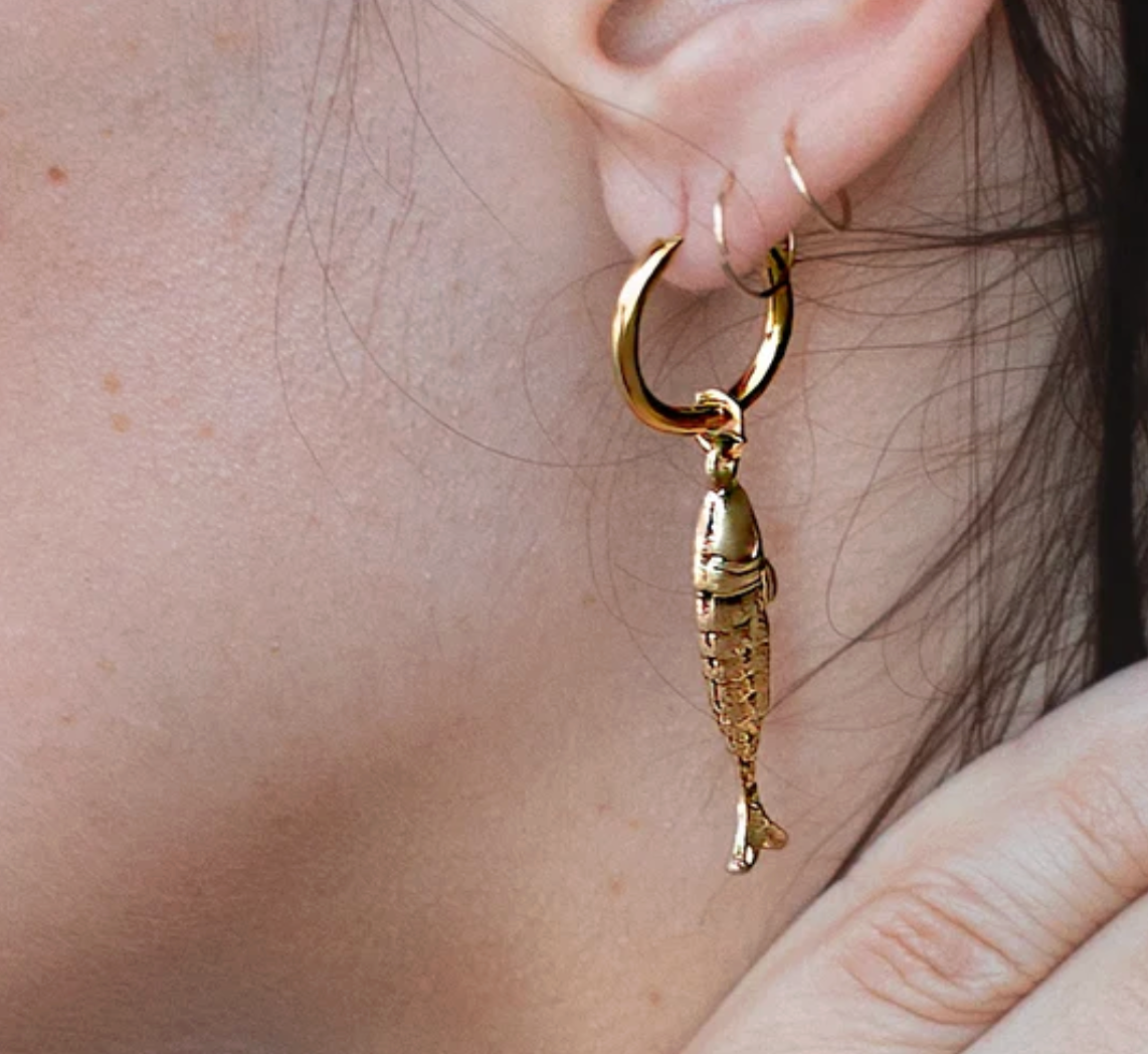 Pesce Hoops