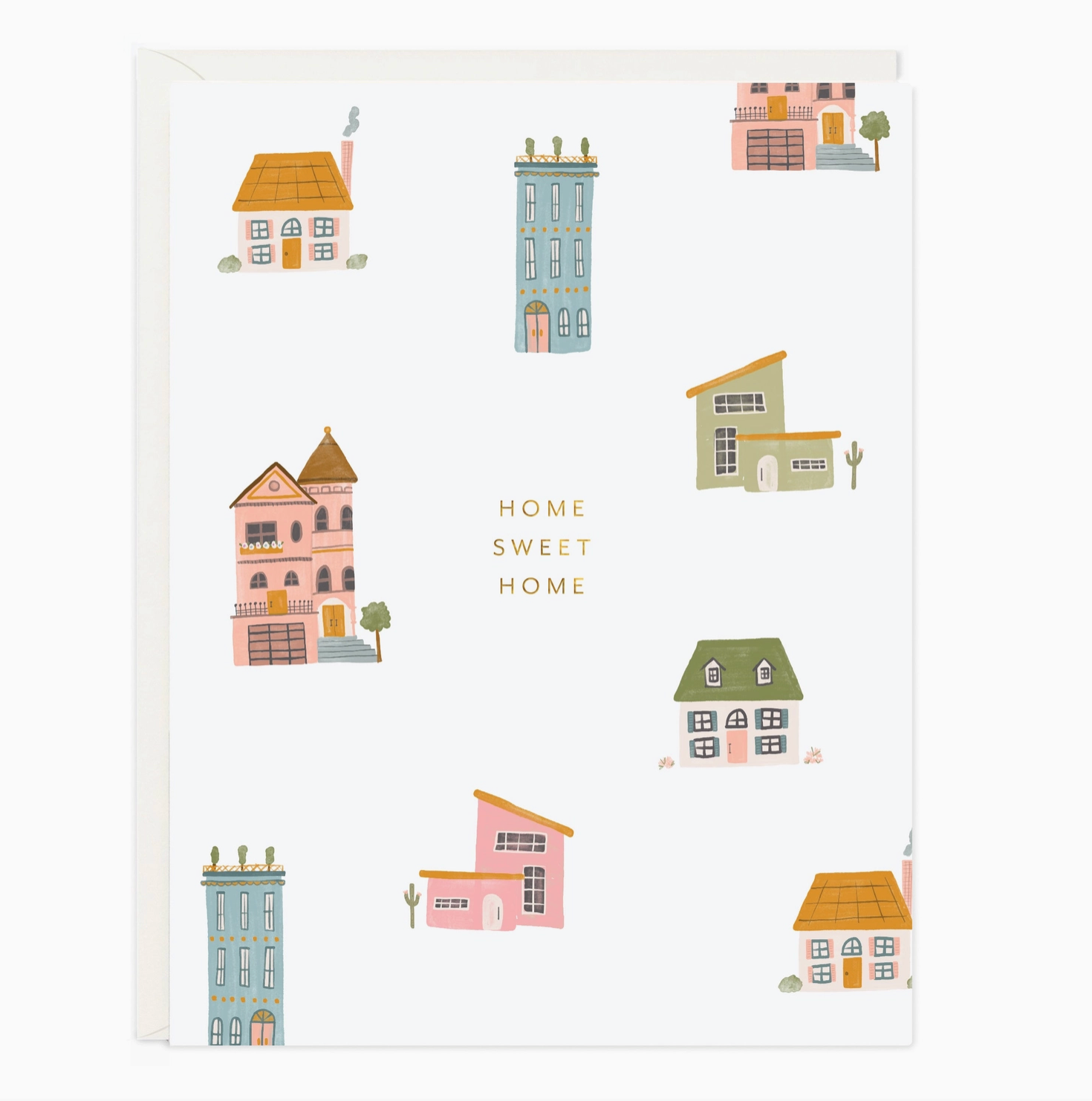 Home Sweet Home Housewarming Card