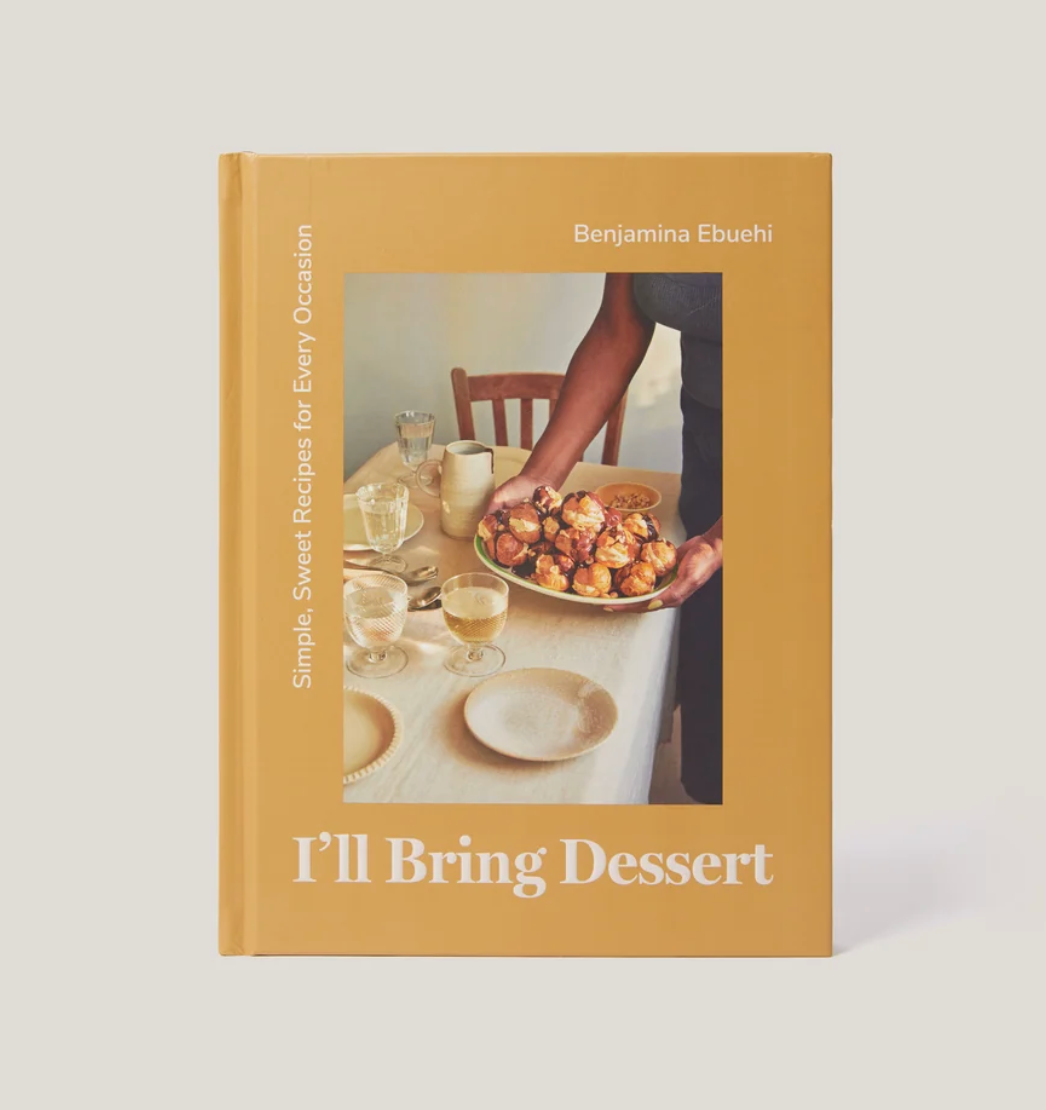 I'll Bring Dessert Cookbook