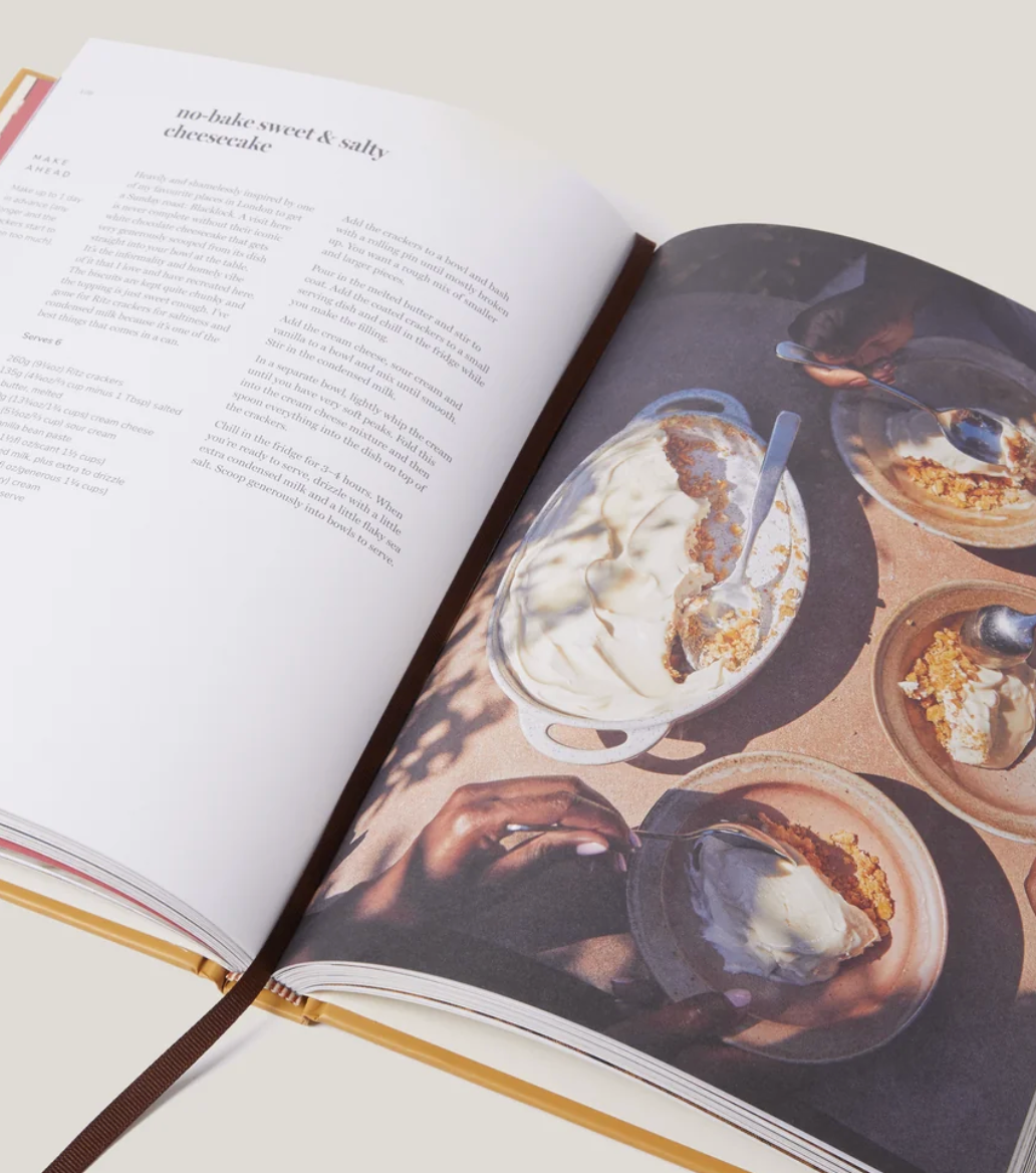 I'll Bring Dessert Cookbook