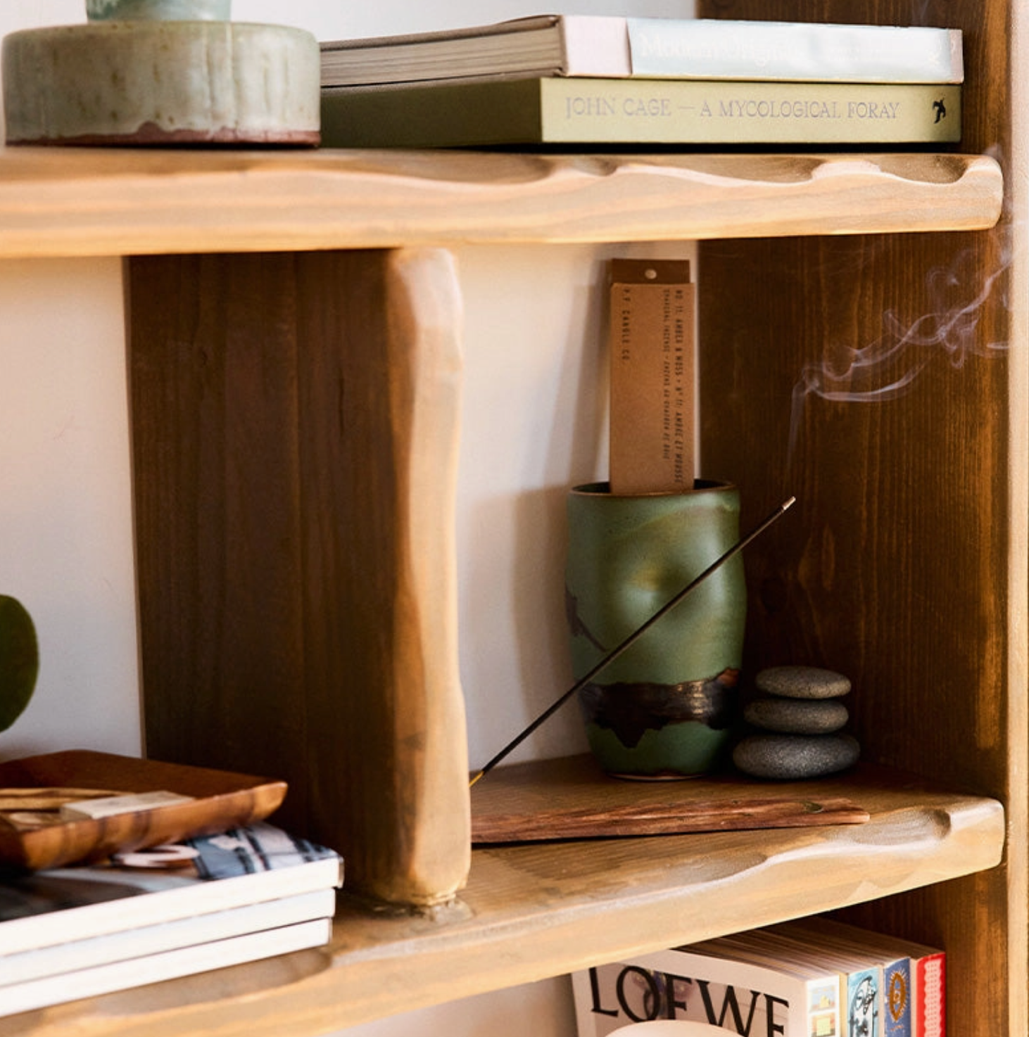 Amber & Moss - Incense Sticks
