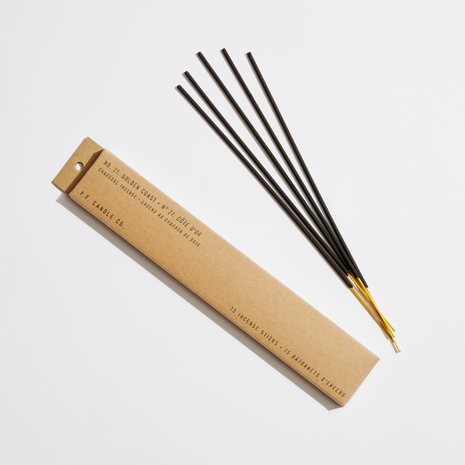 Golden Coast - Incense Sticks