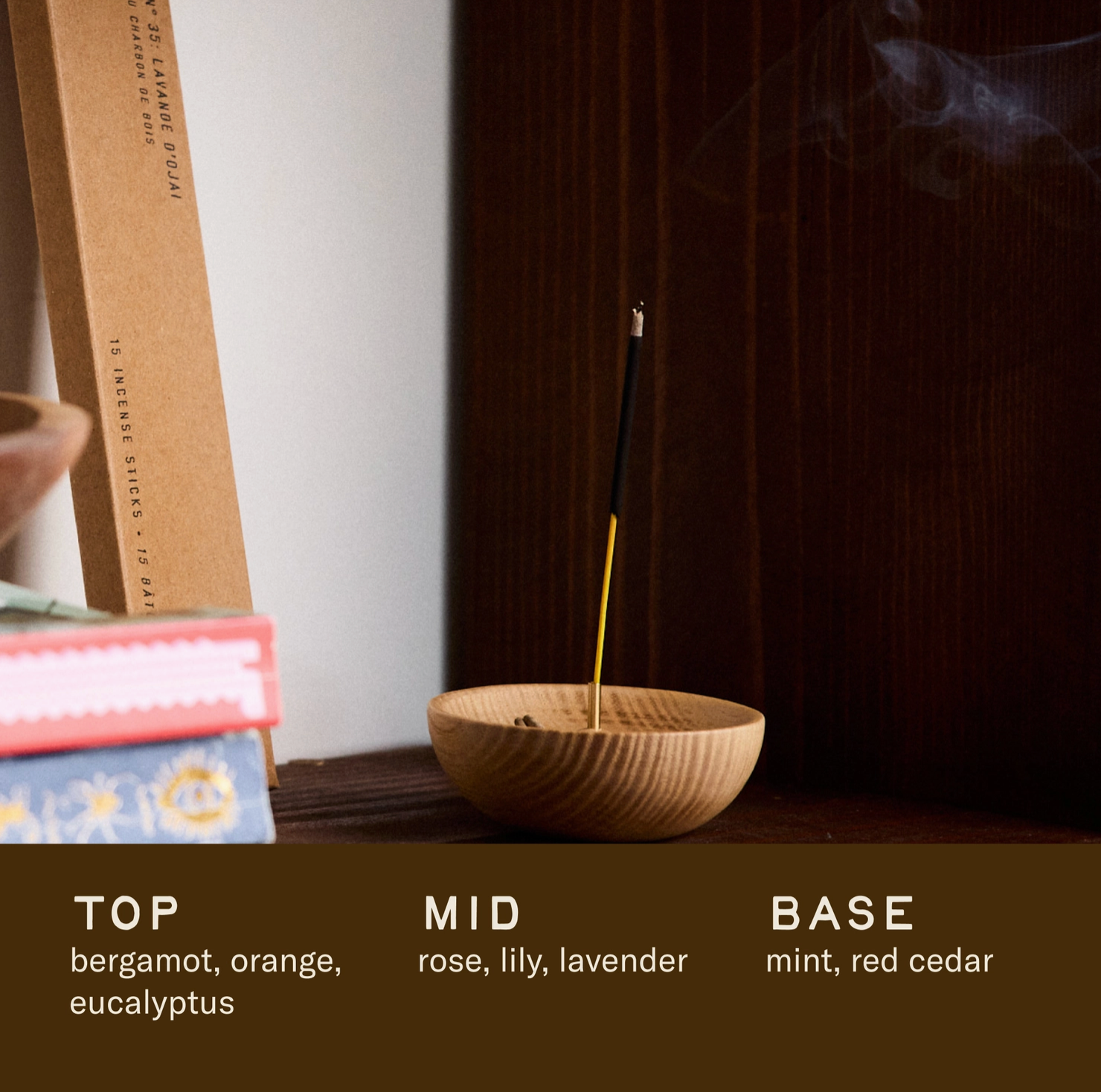 Ojai Lavender - Incense Sticks