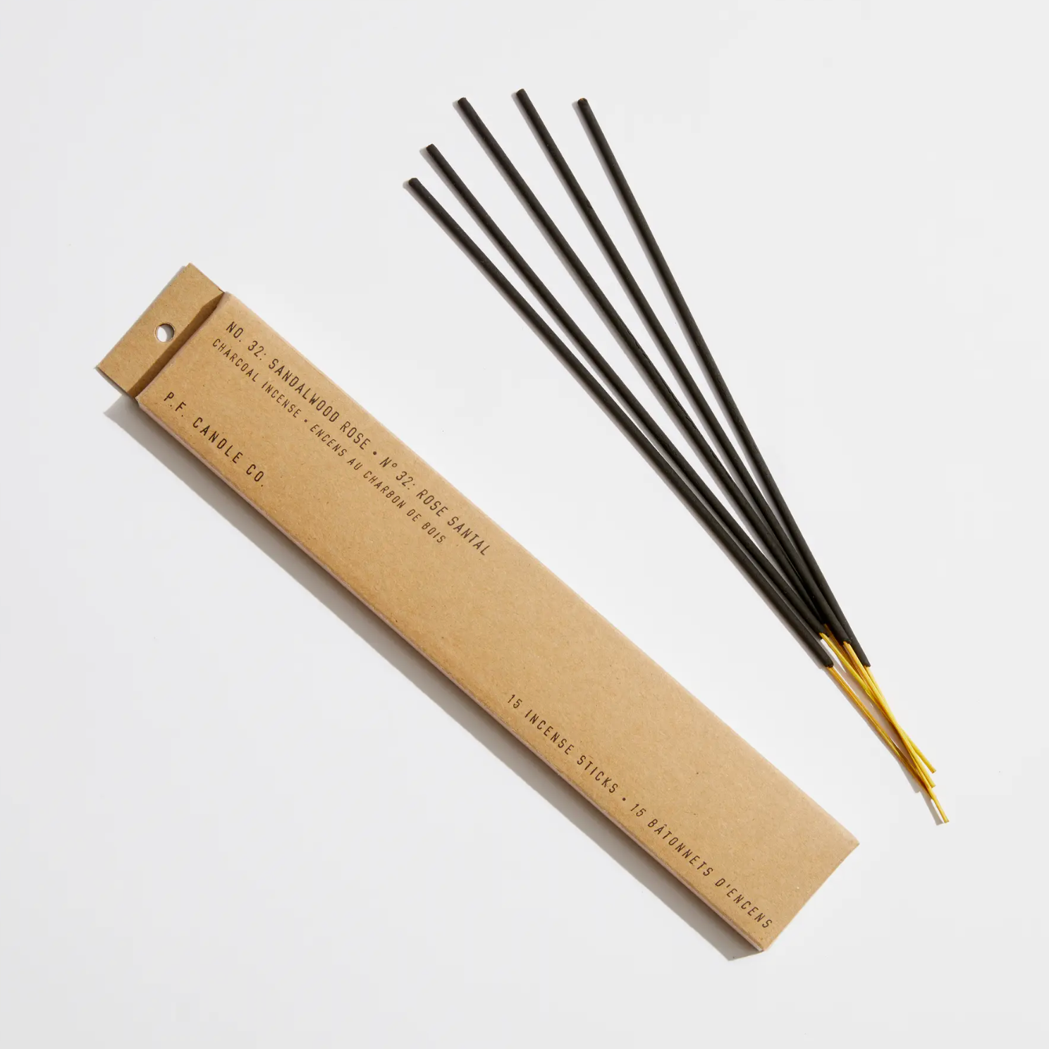 Sandalwood Rose - Incense Sticks