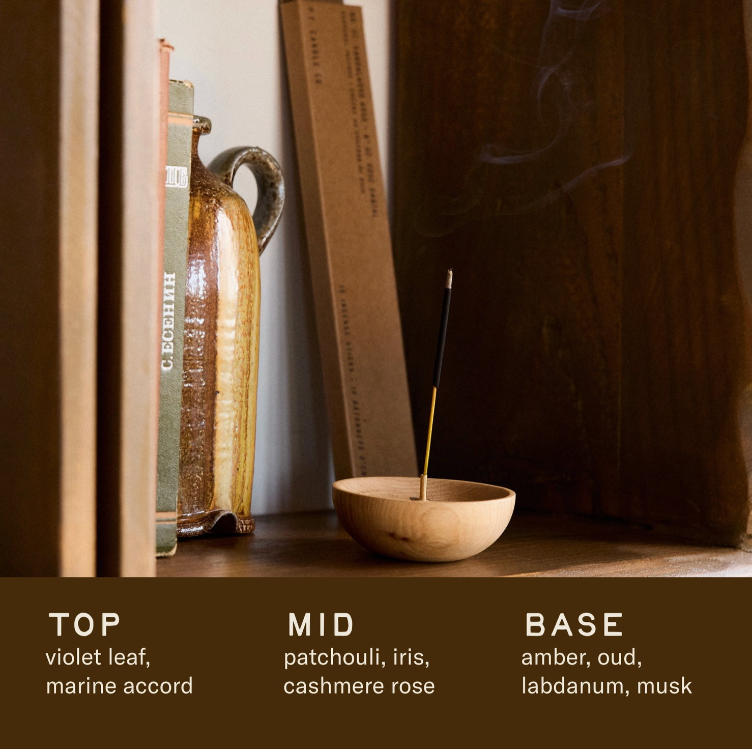 Sandalwood Rose - Incense Sticks