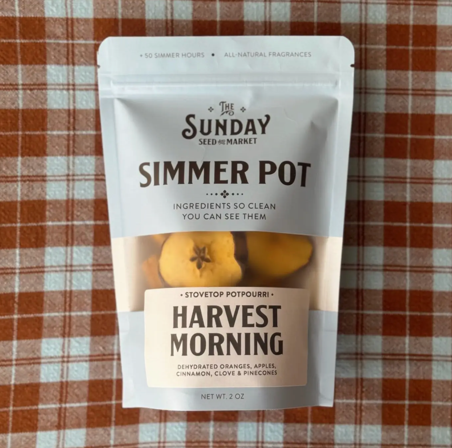 Harvest Morning Simmer Pot