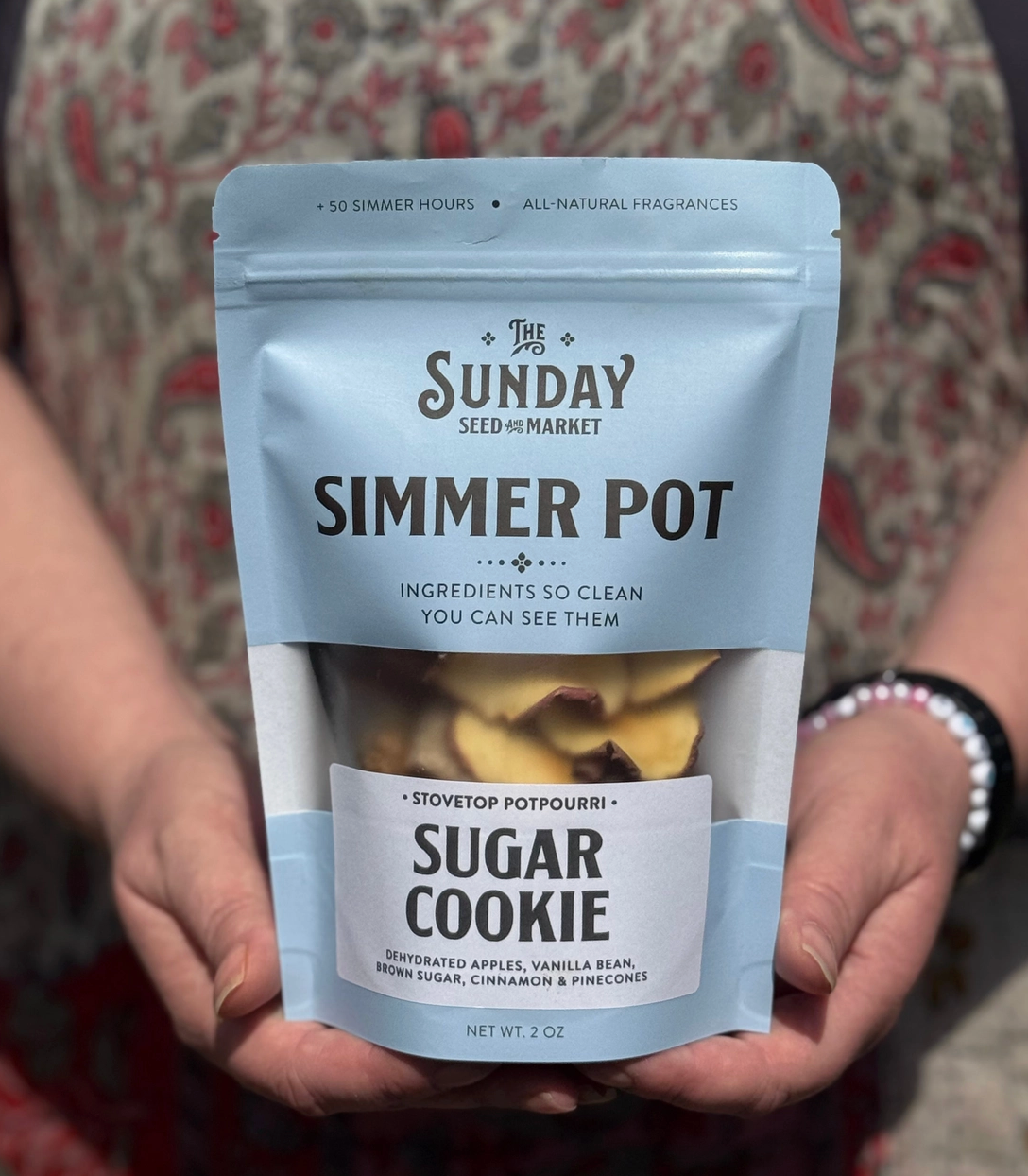 Sugar Cookie Simmer Pot