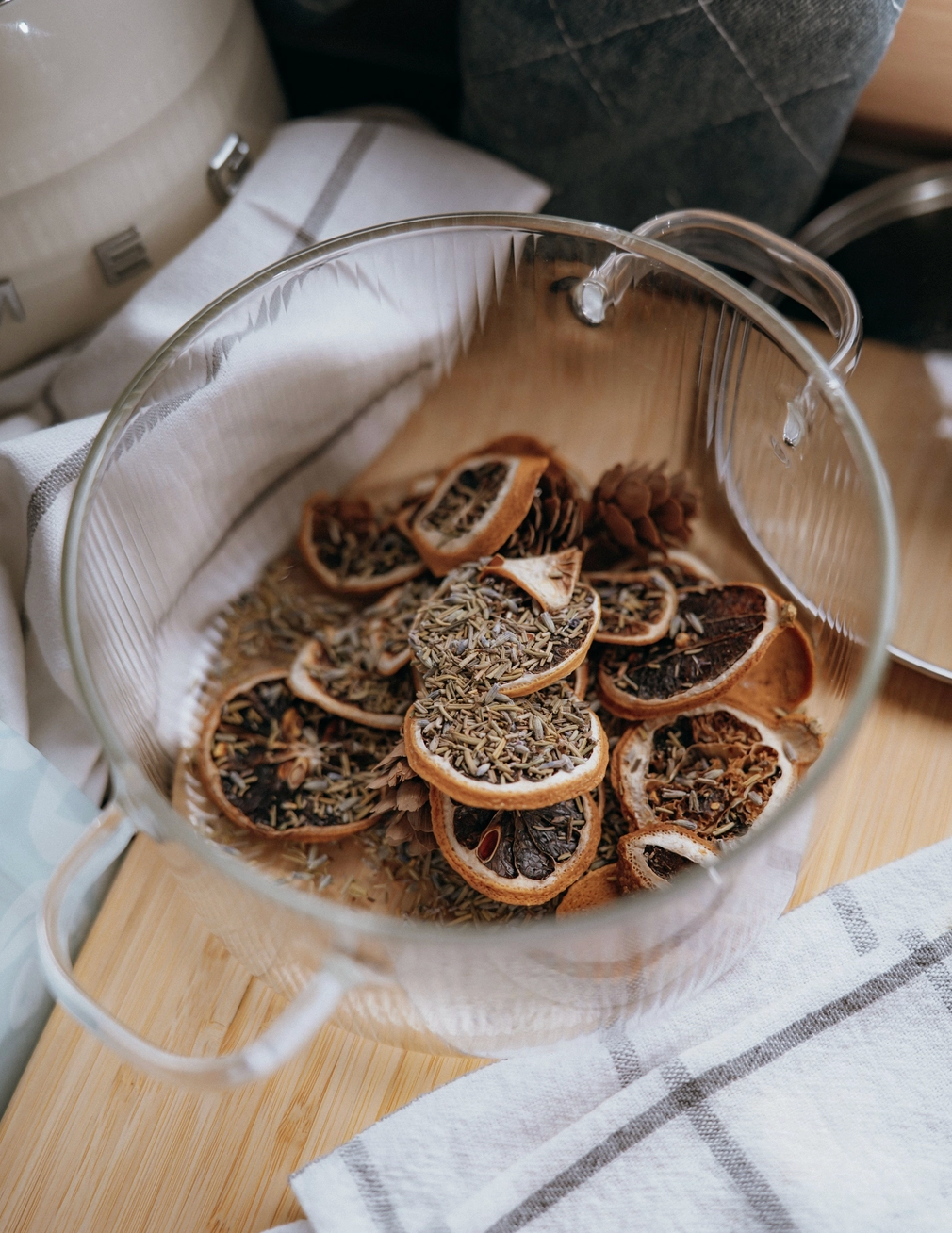 Sunday Reset Simmer Pot