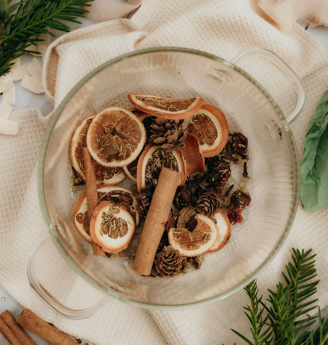 Cranberry Spice Simmer Pot