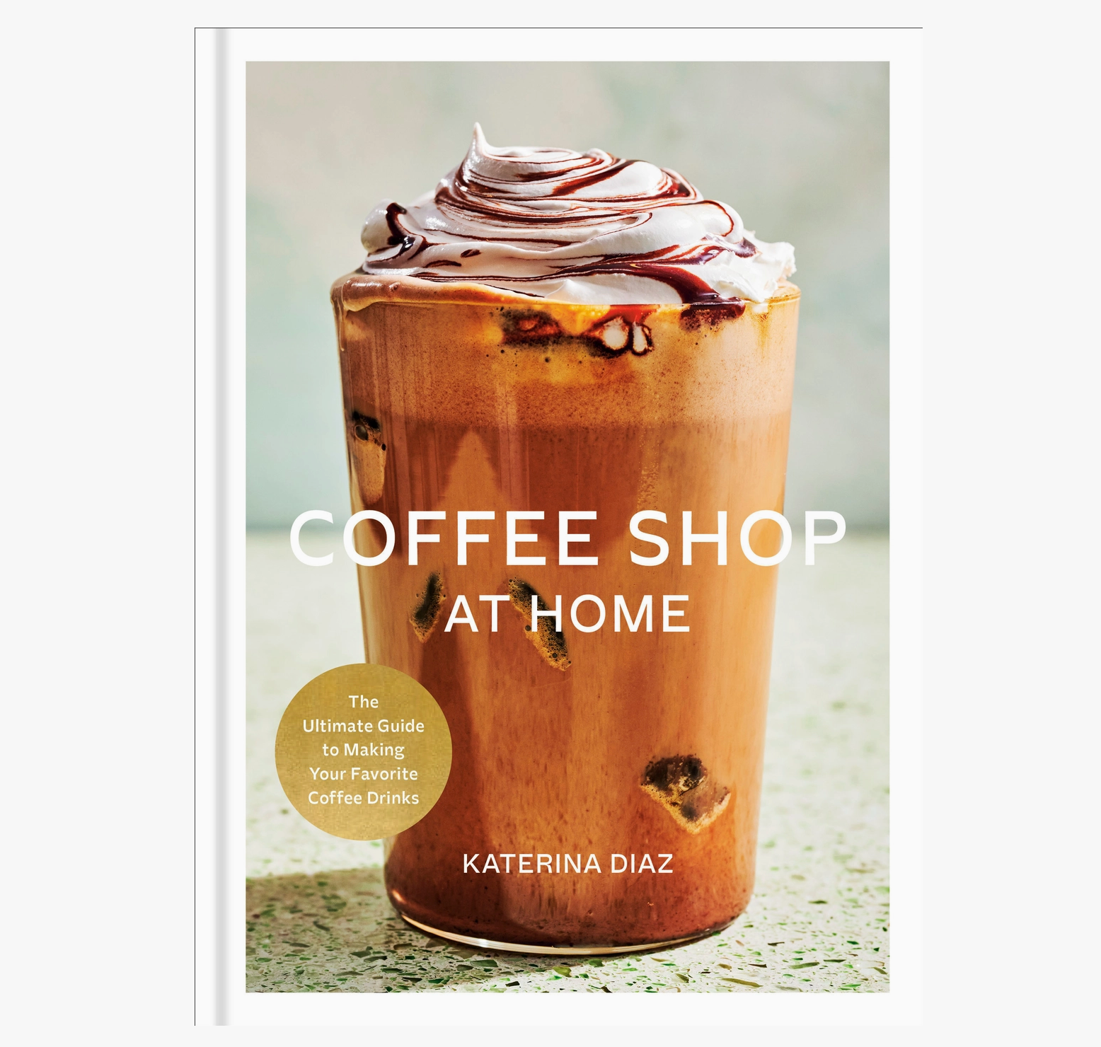 Coffee Shop at Home Book