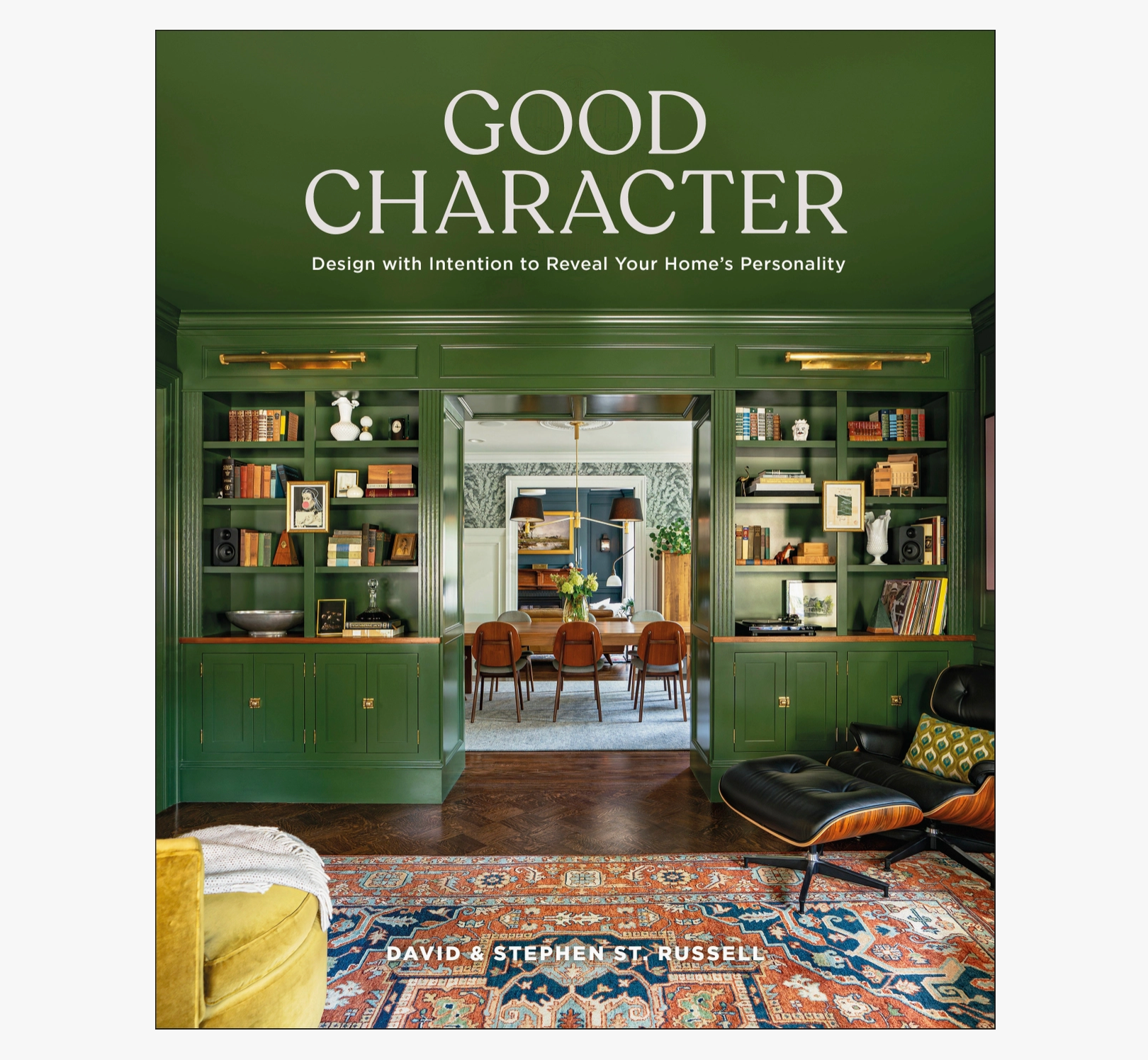 Good Character Book